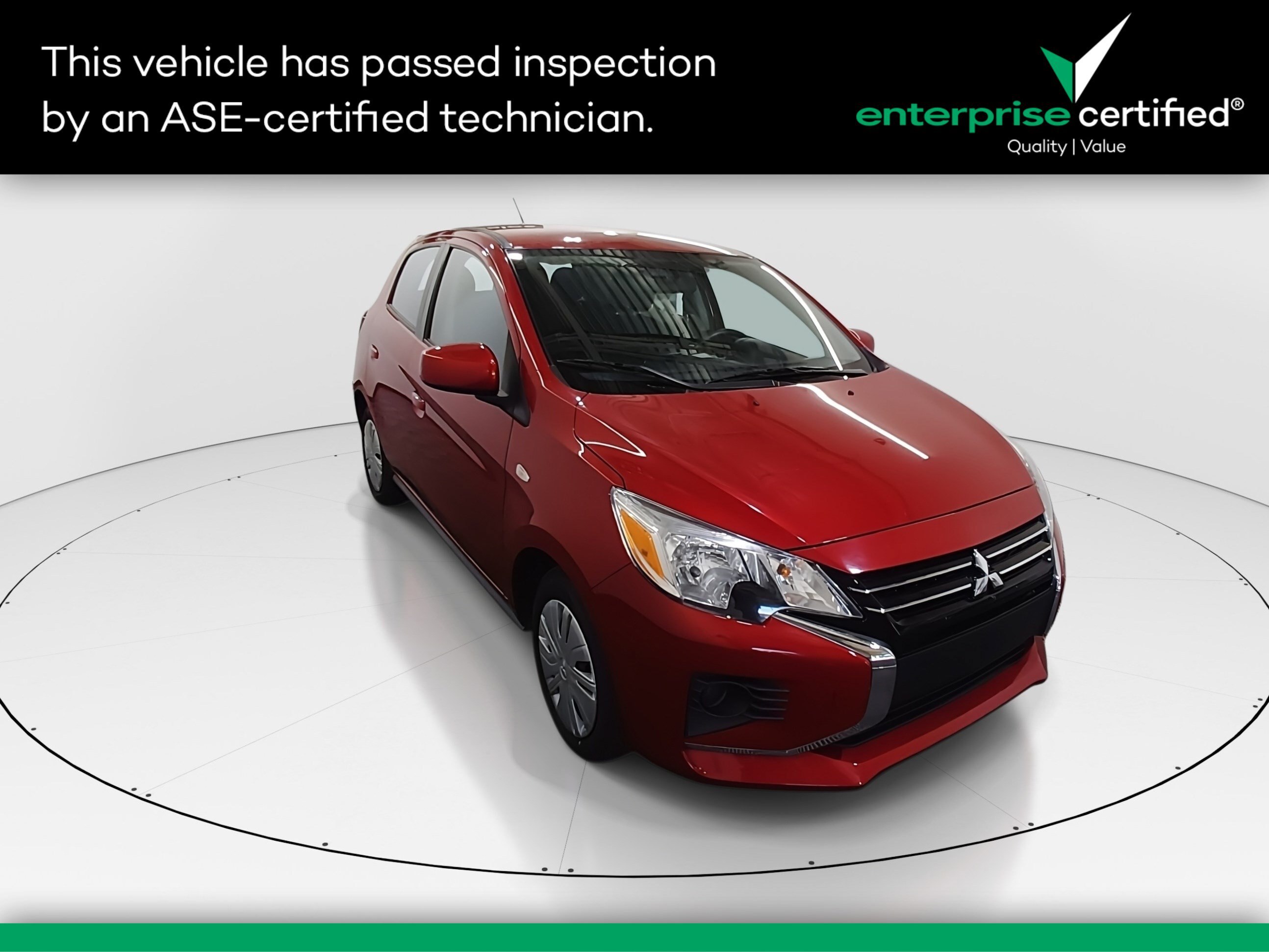 2024 Mitsubishi Mirage ES