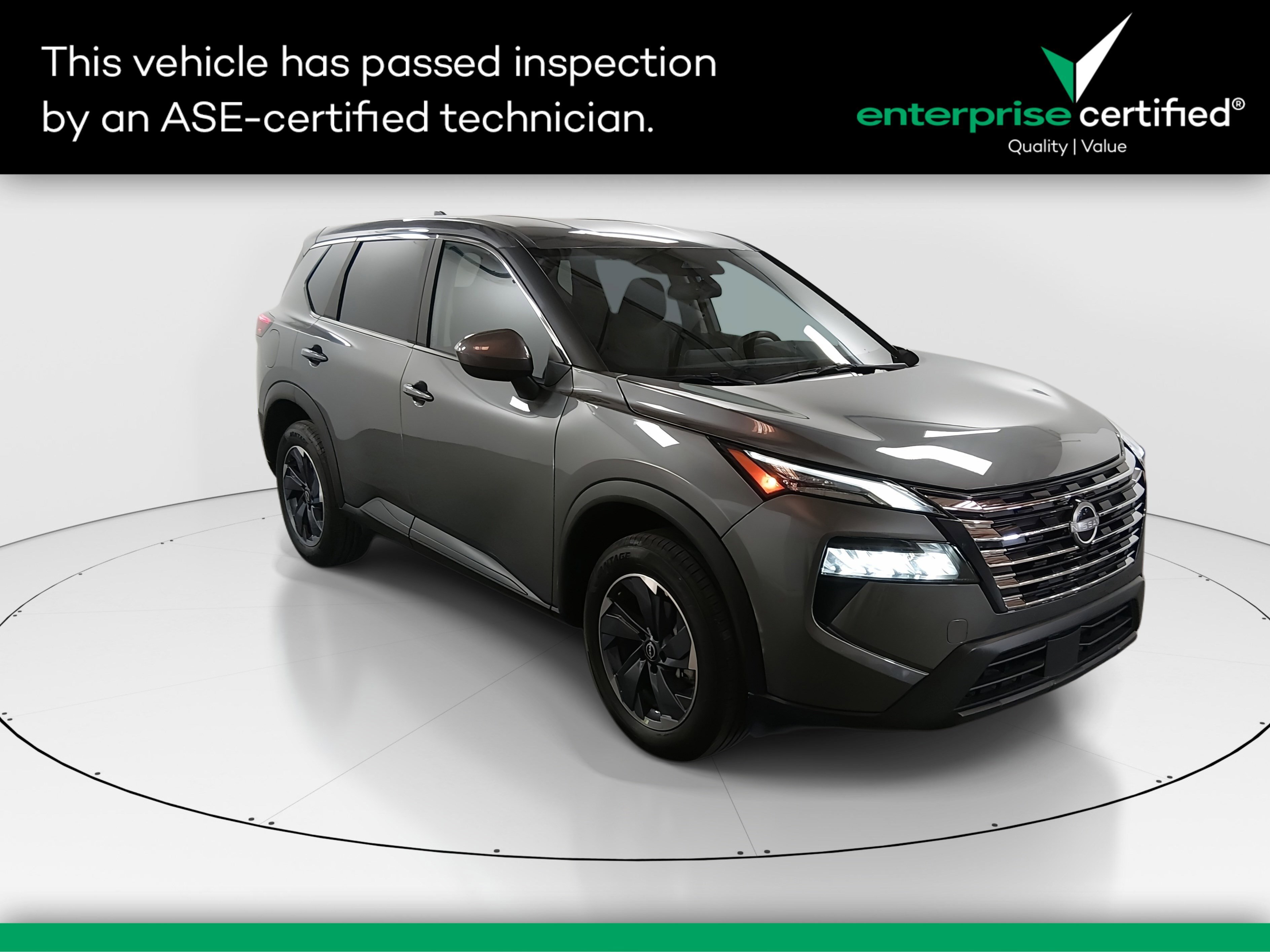 2025 Nissan Rogue
