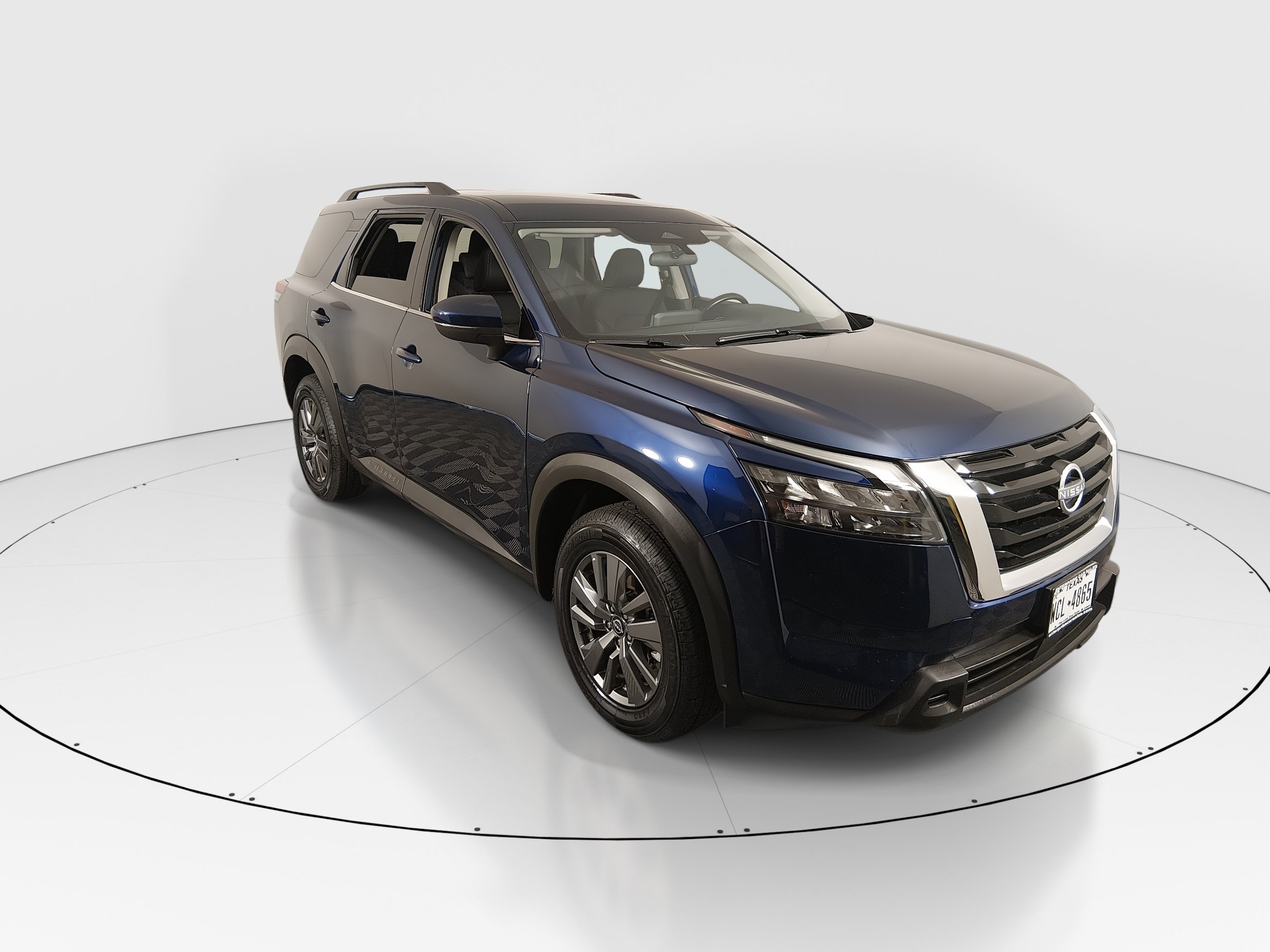 2025 Nissan Pathfinder