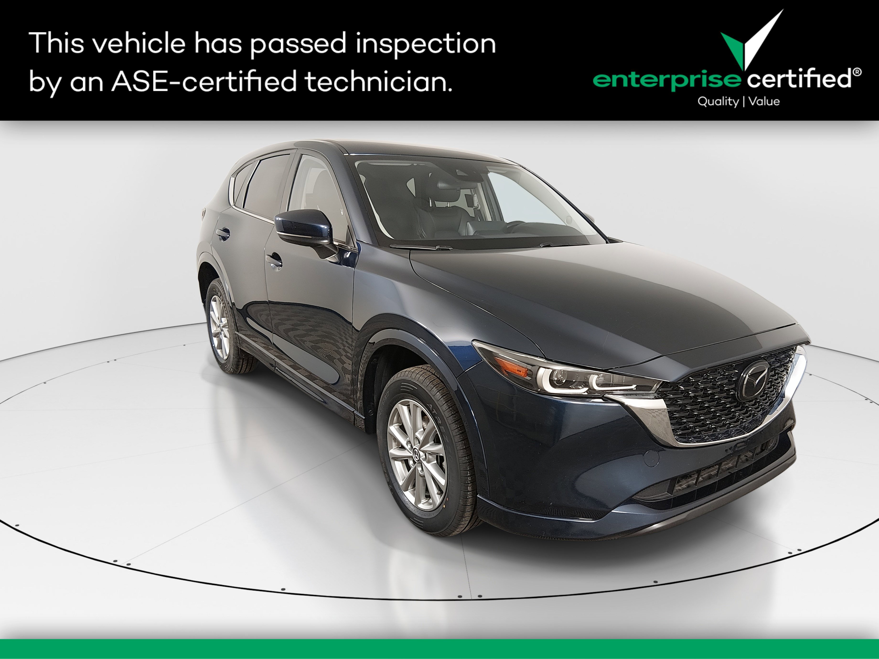 2024 Mazda CX-5