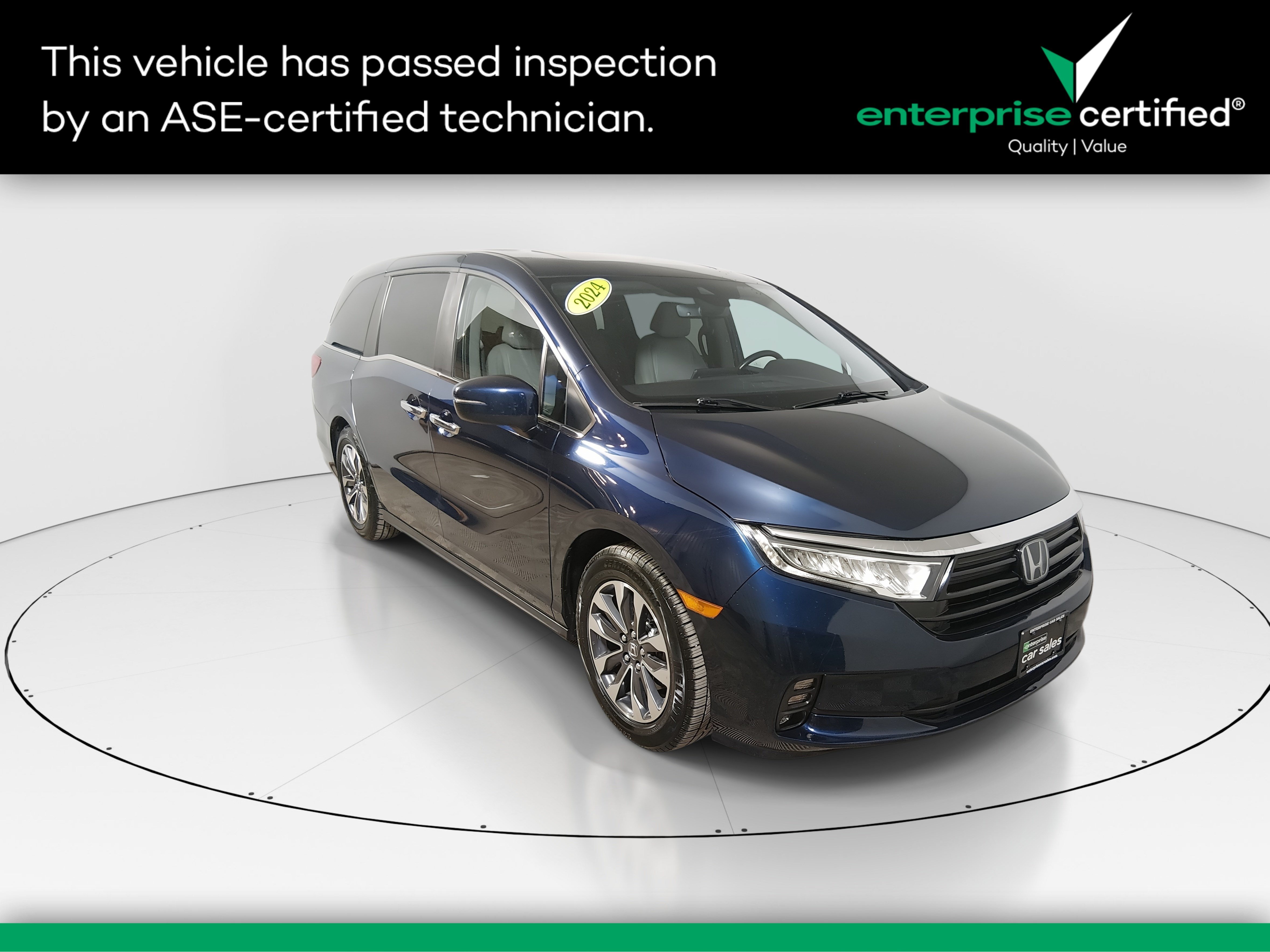 2024 Honda Odyssey EX-L