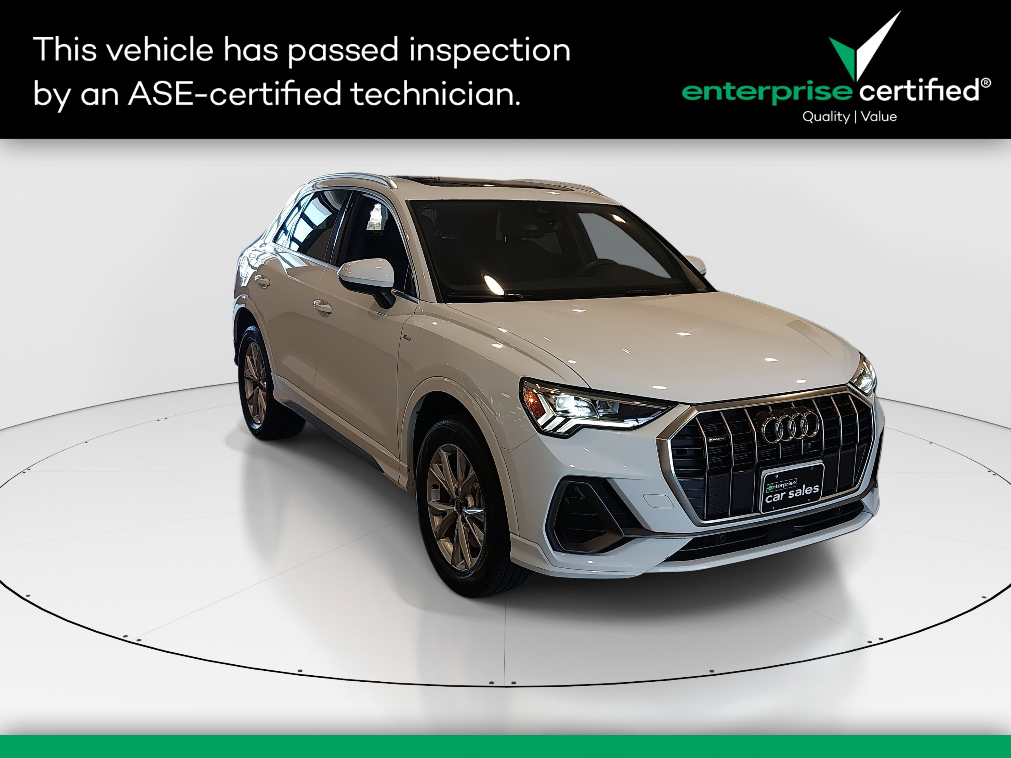 2025 Audi Q3