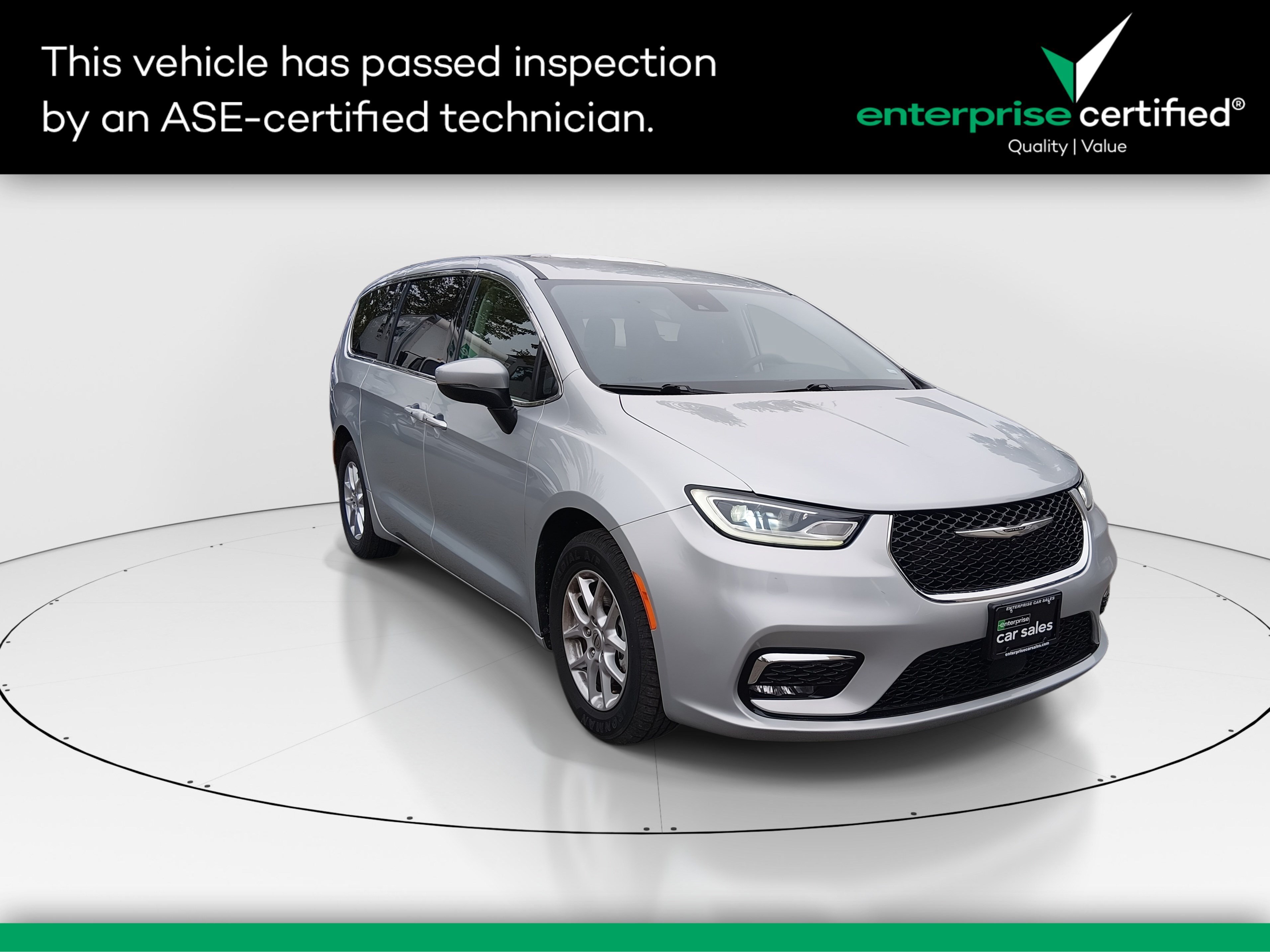 2023 Chrysler Pacifica