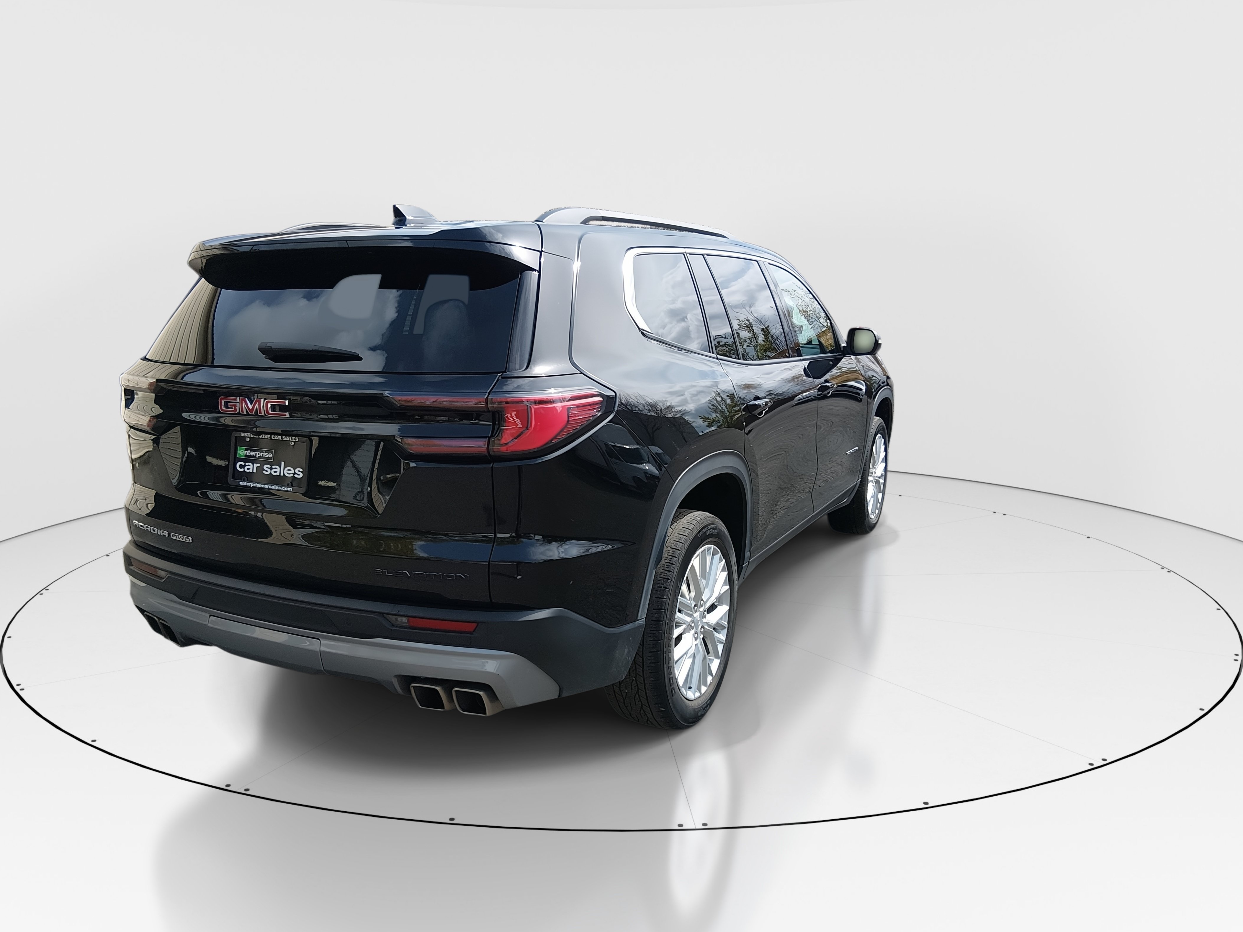 2024 GMC Acadia Elevation - Photo 7