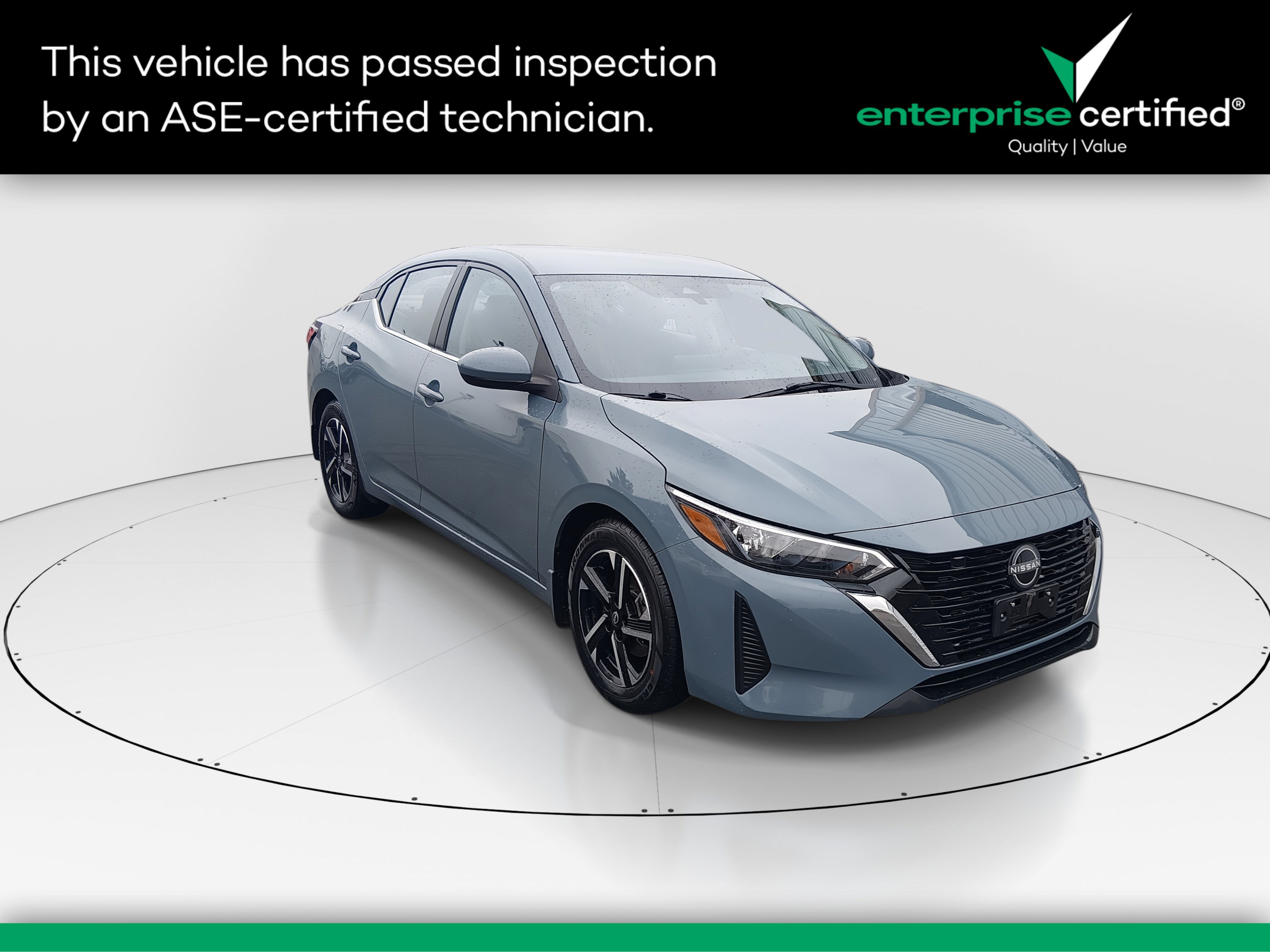 2024 Nissan Sentra