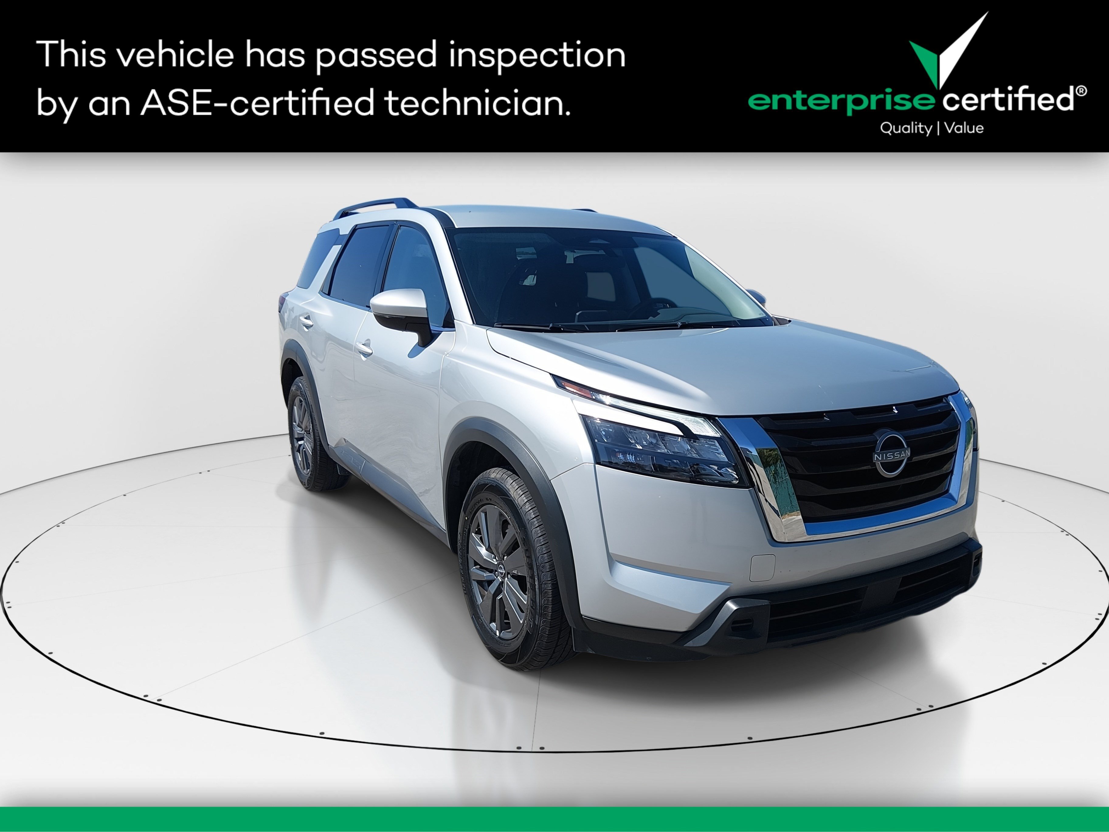2025 Nissan Pathfinder
