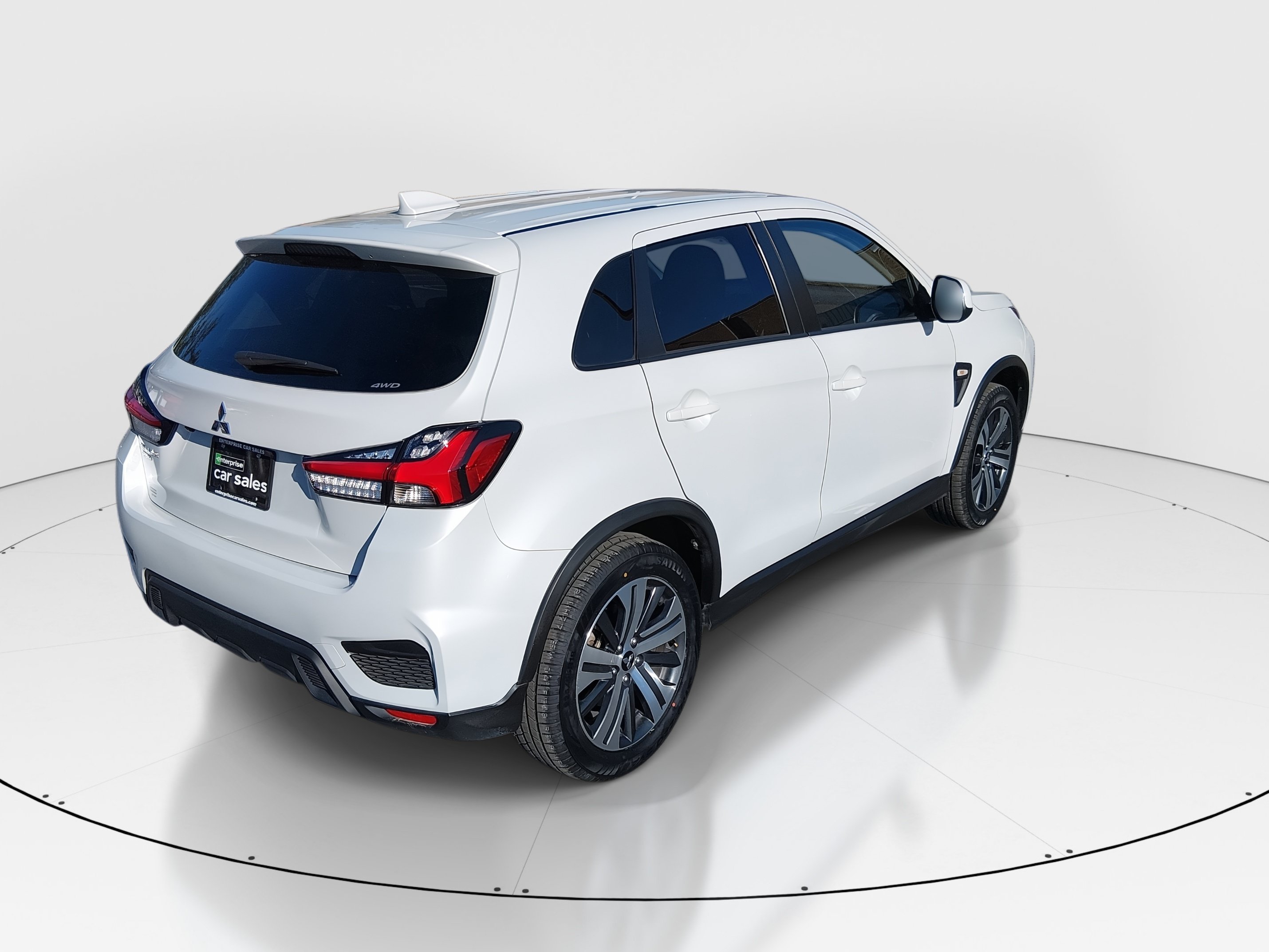 2024 Mitsubishi Outlander Sport ES - Photo 7