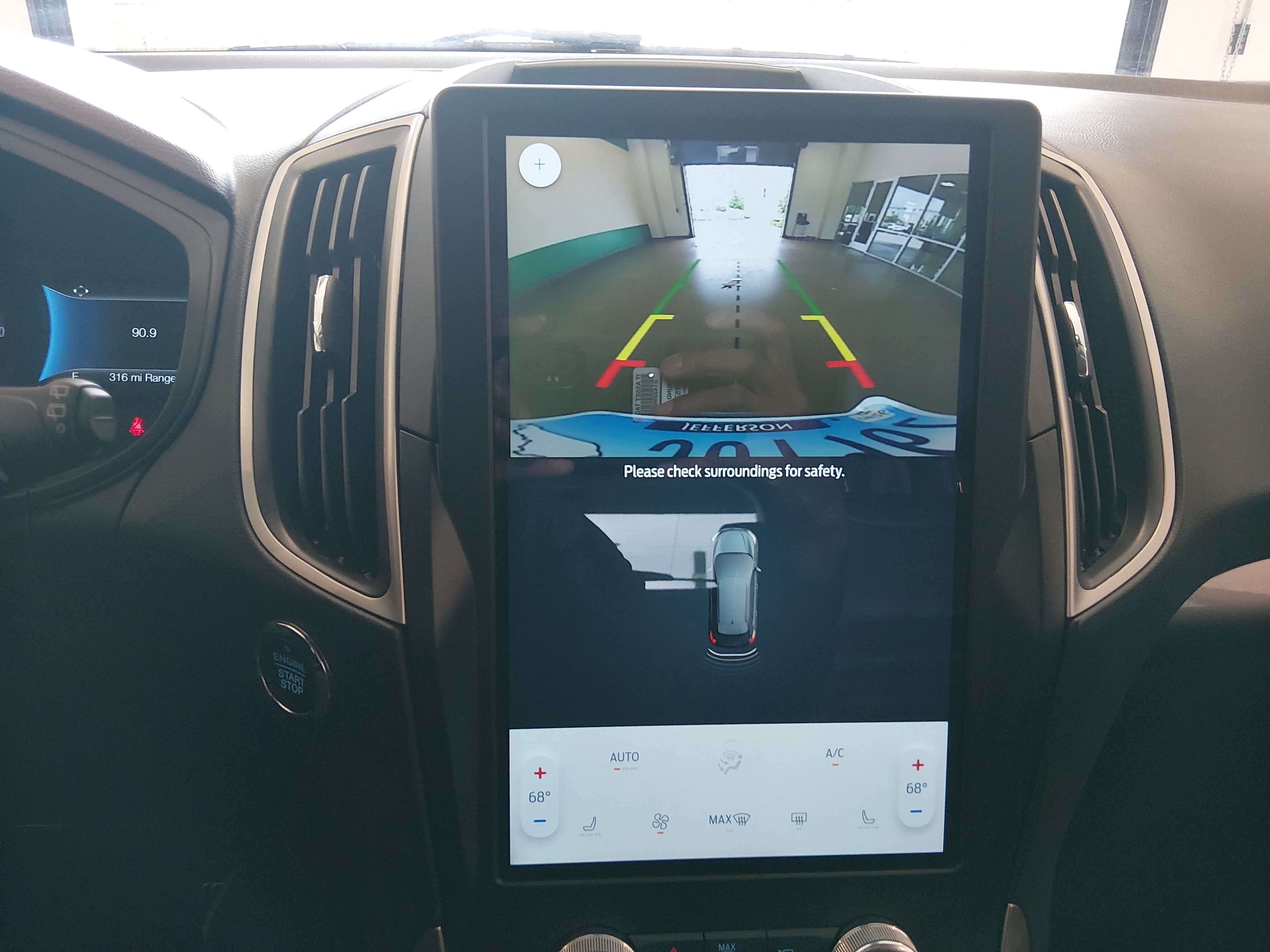 2024 Ford Edge SEL - Photo 16