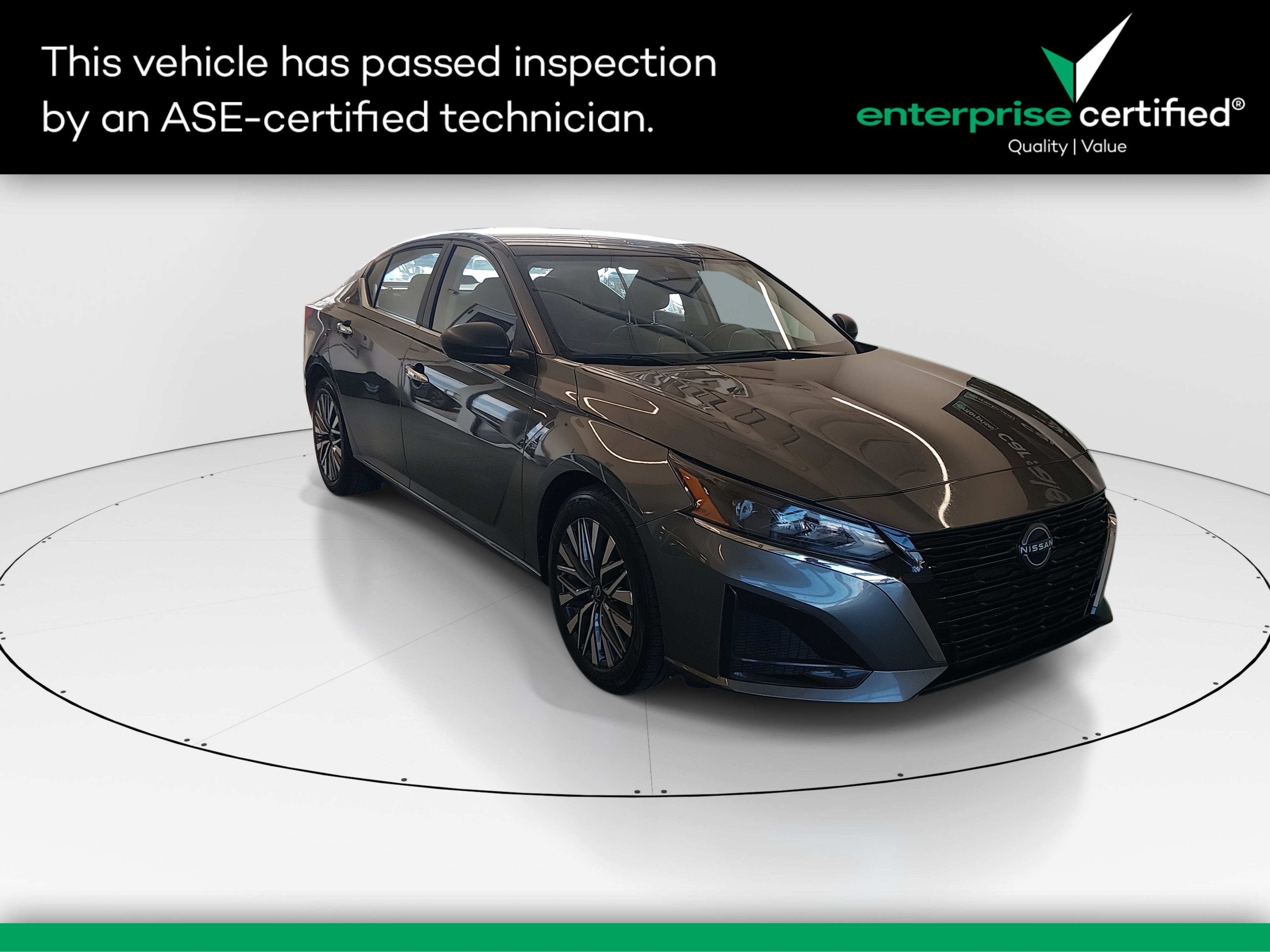 2025 Nissan Altima