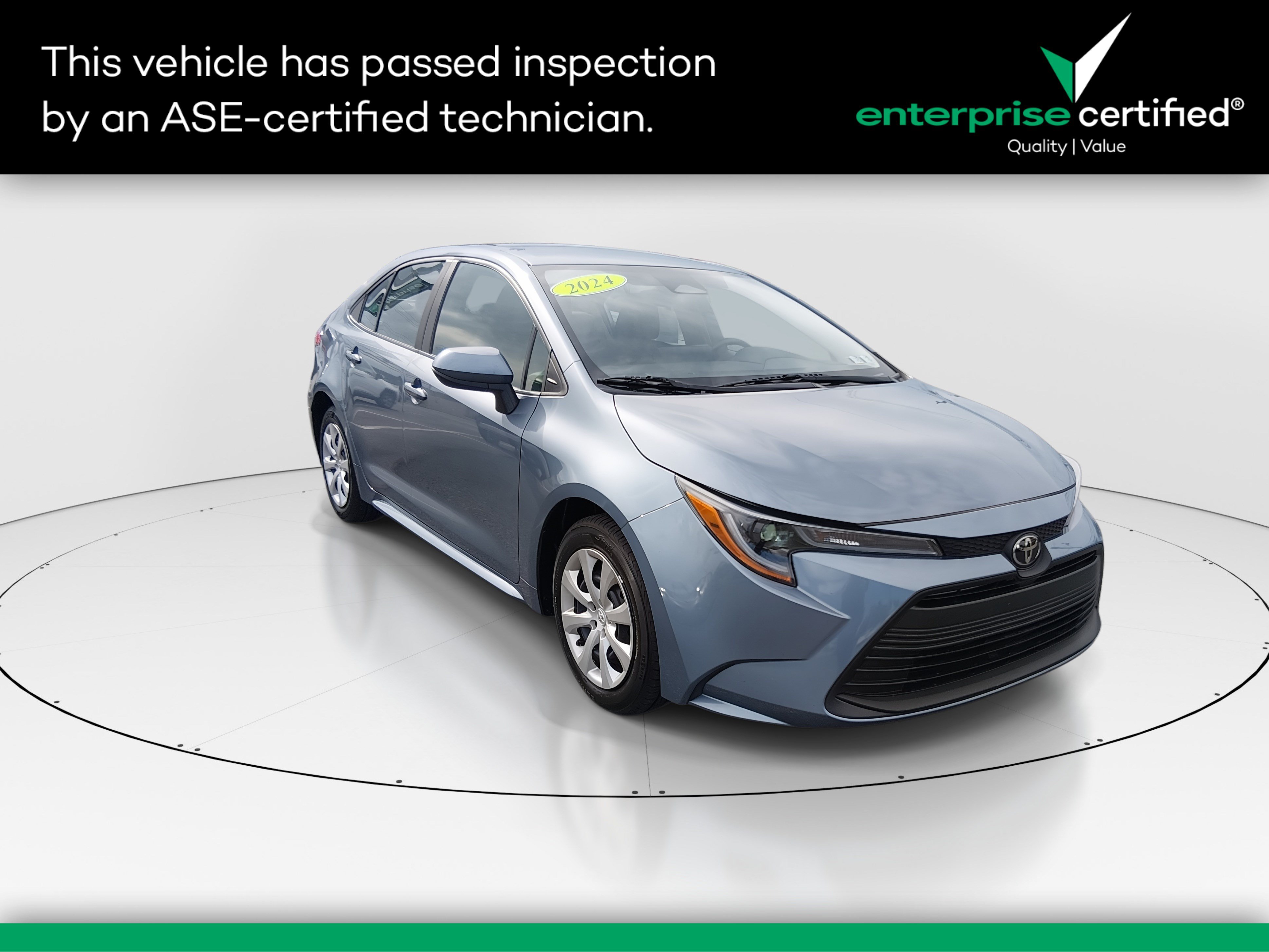 2024 Toyota Corolla