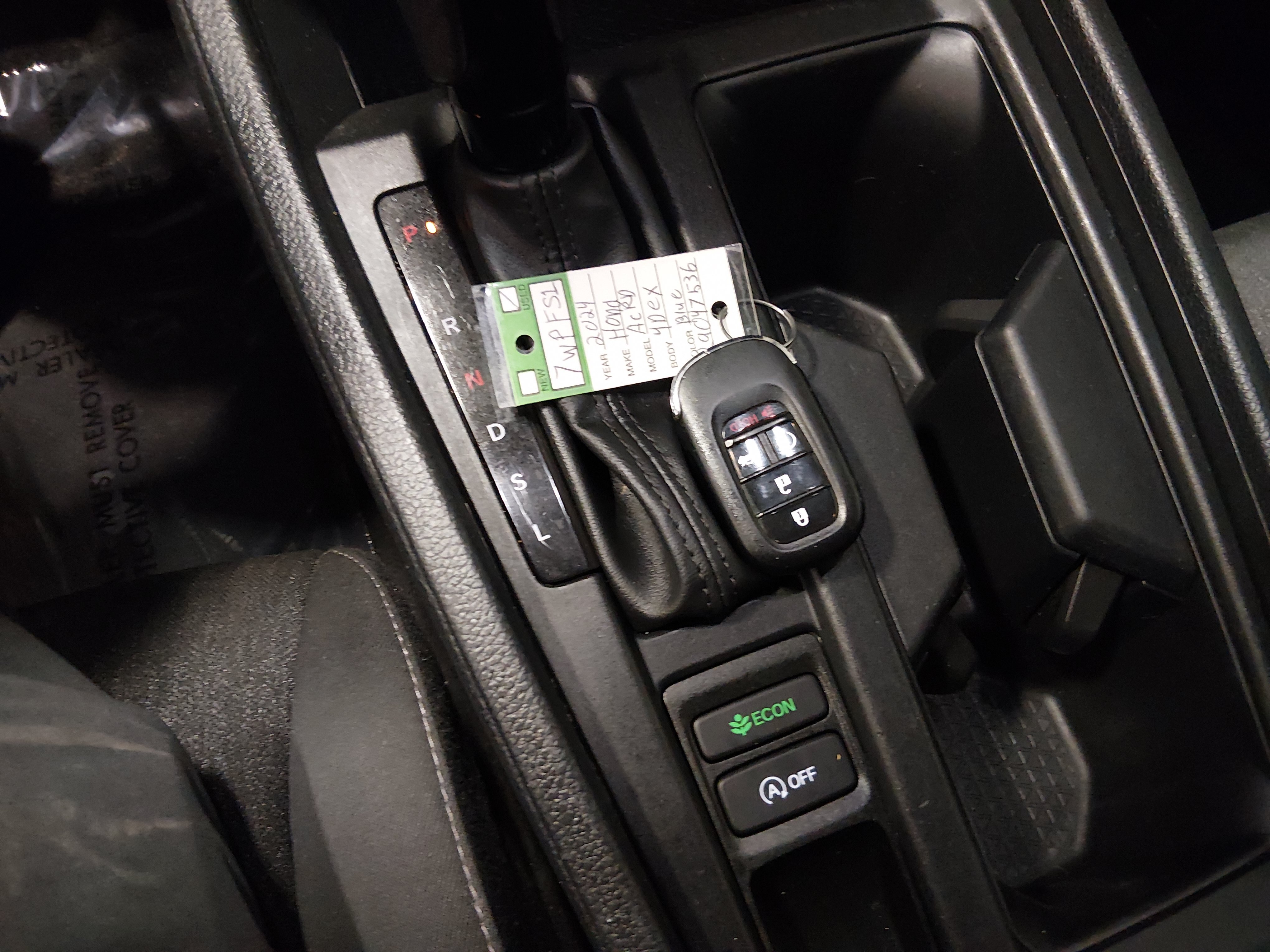 2024 Honda Accord EX - Photo 15