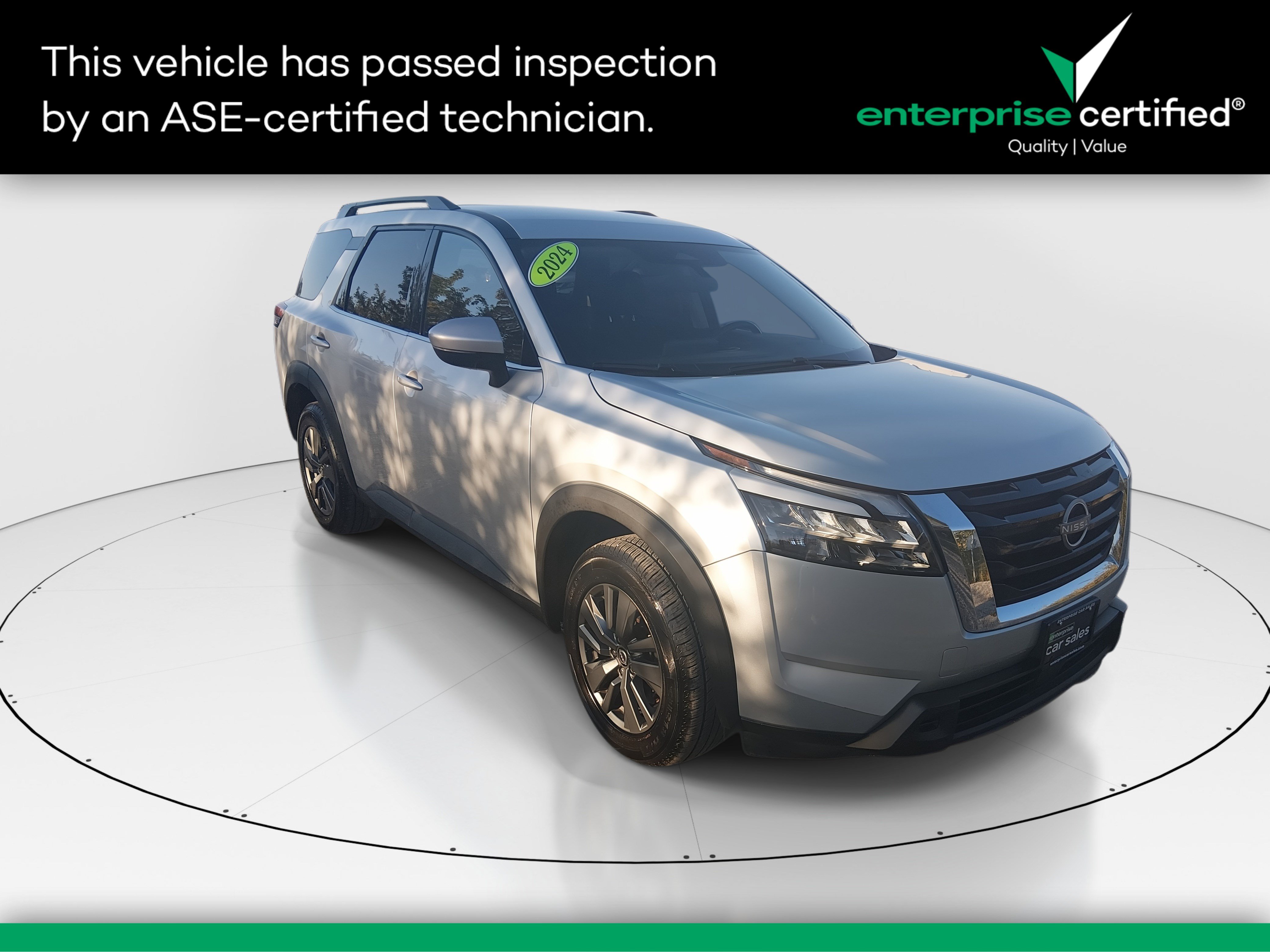 2024 Nissan Pathfinder