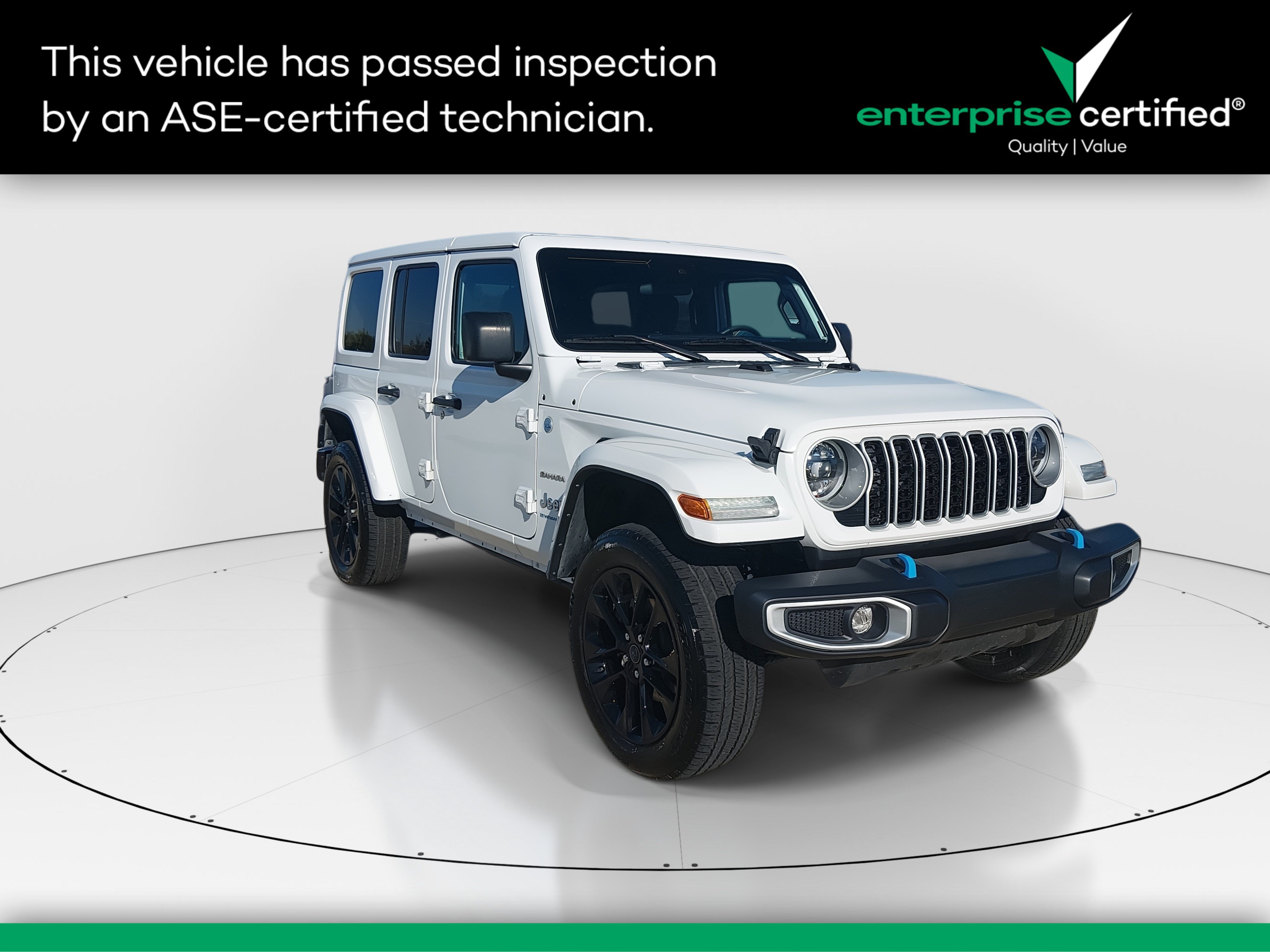 2024 Jeep Wrangler 4xe
