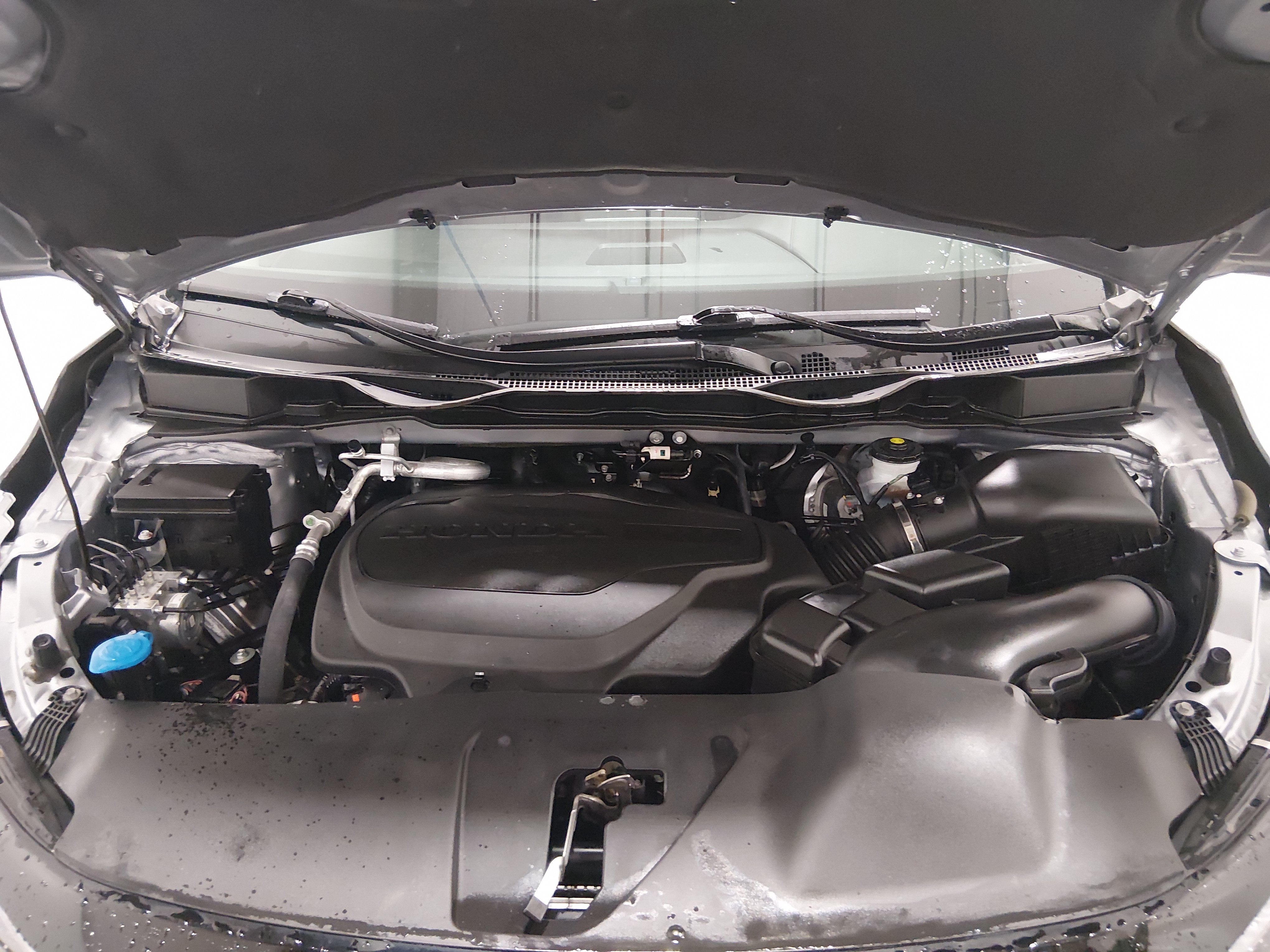 2025 Honda Odyssey EX-L - Photo 9