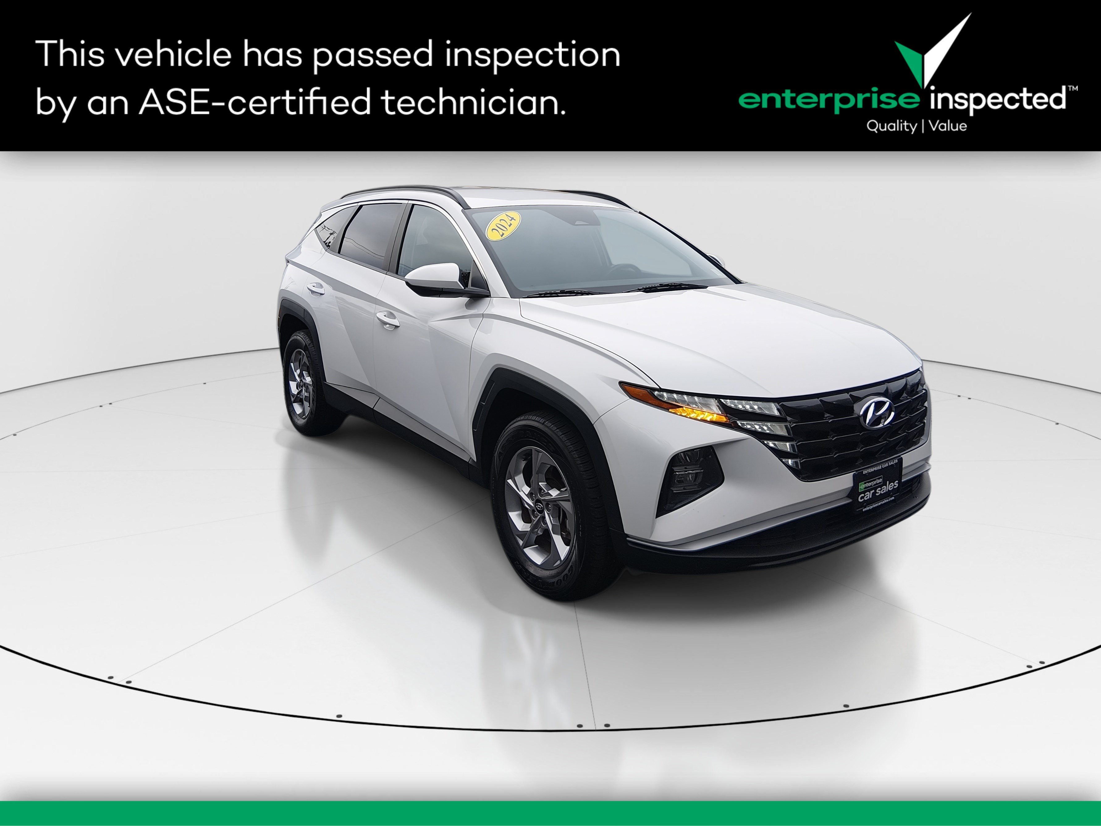2024 Hyundai Tucson