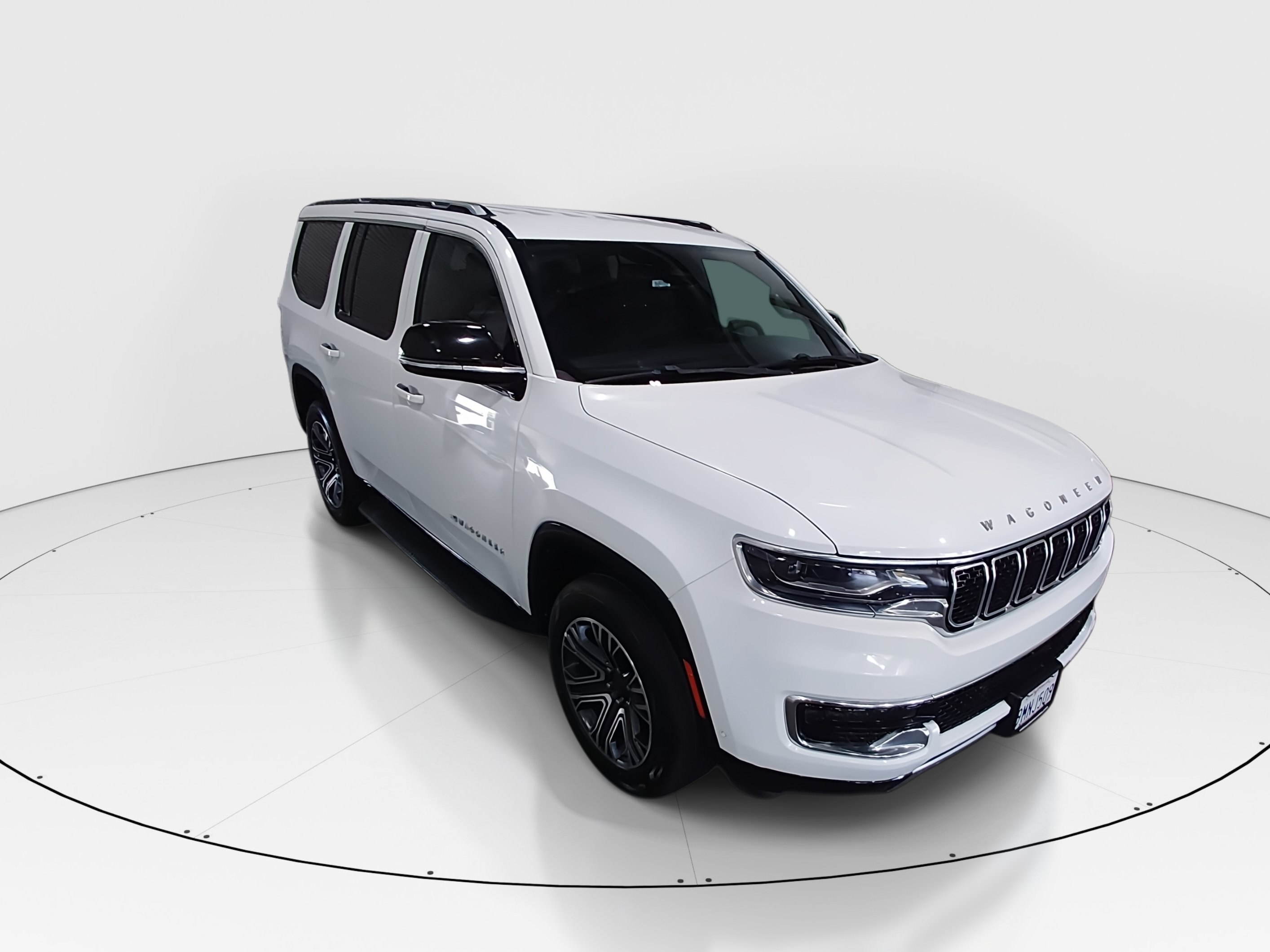 2024 Jeep Wagoneer