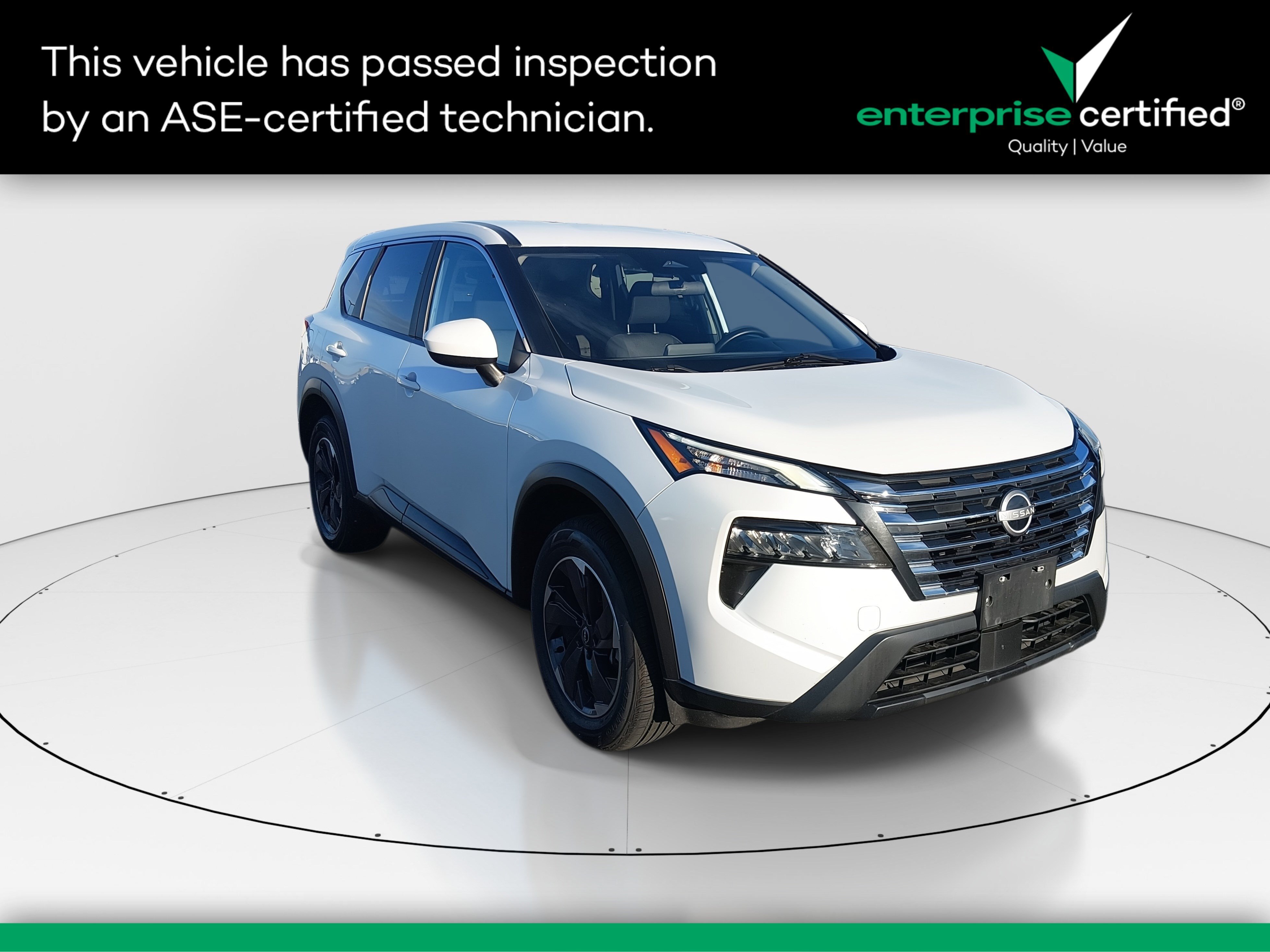 2024 Nissan Rogue