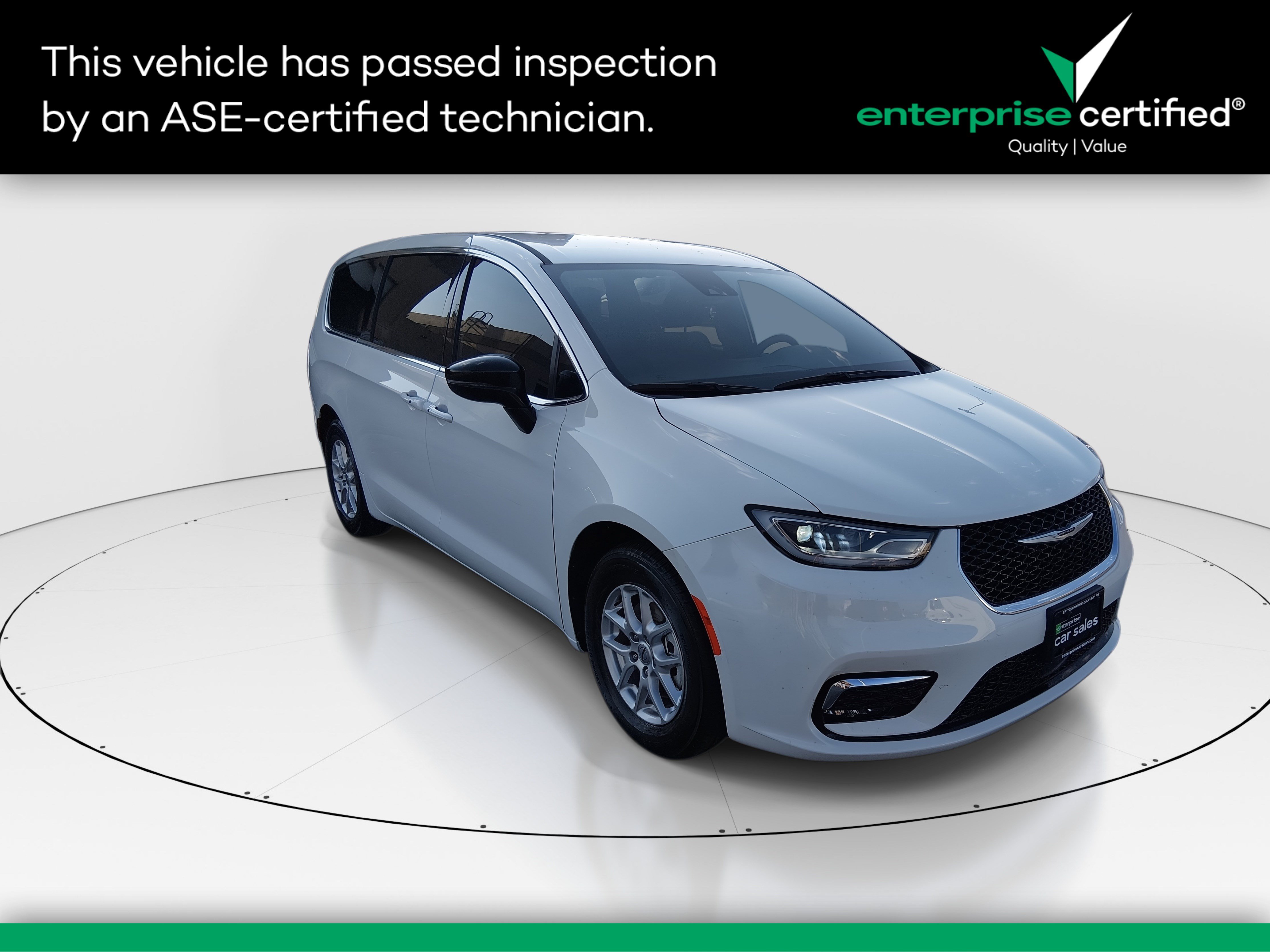 2025 Chrysler Pacifica