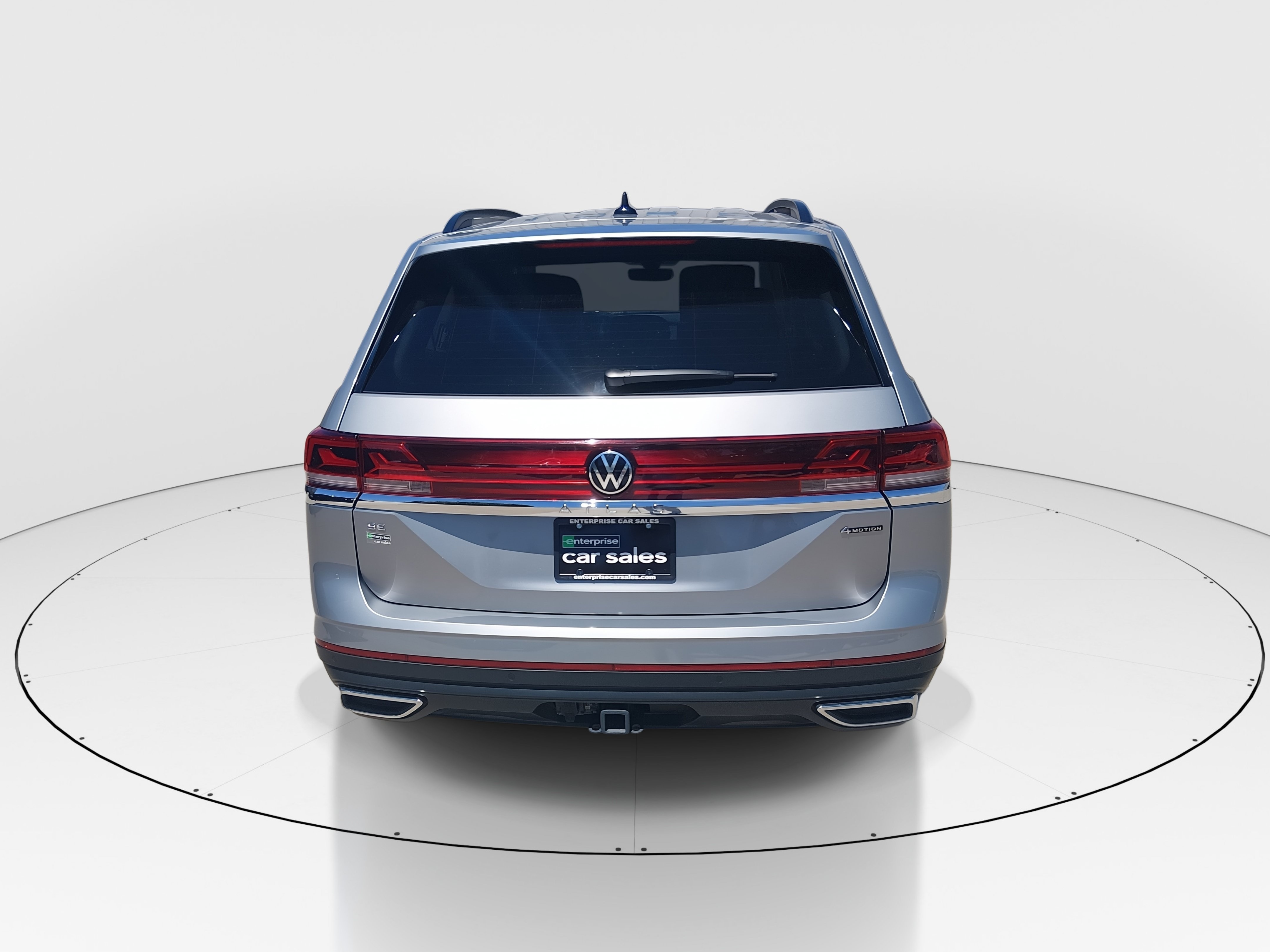 2026 Volkswagen Atlas SE w/Tech - Photo 6