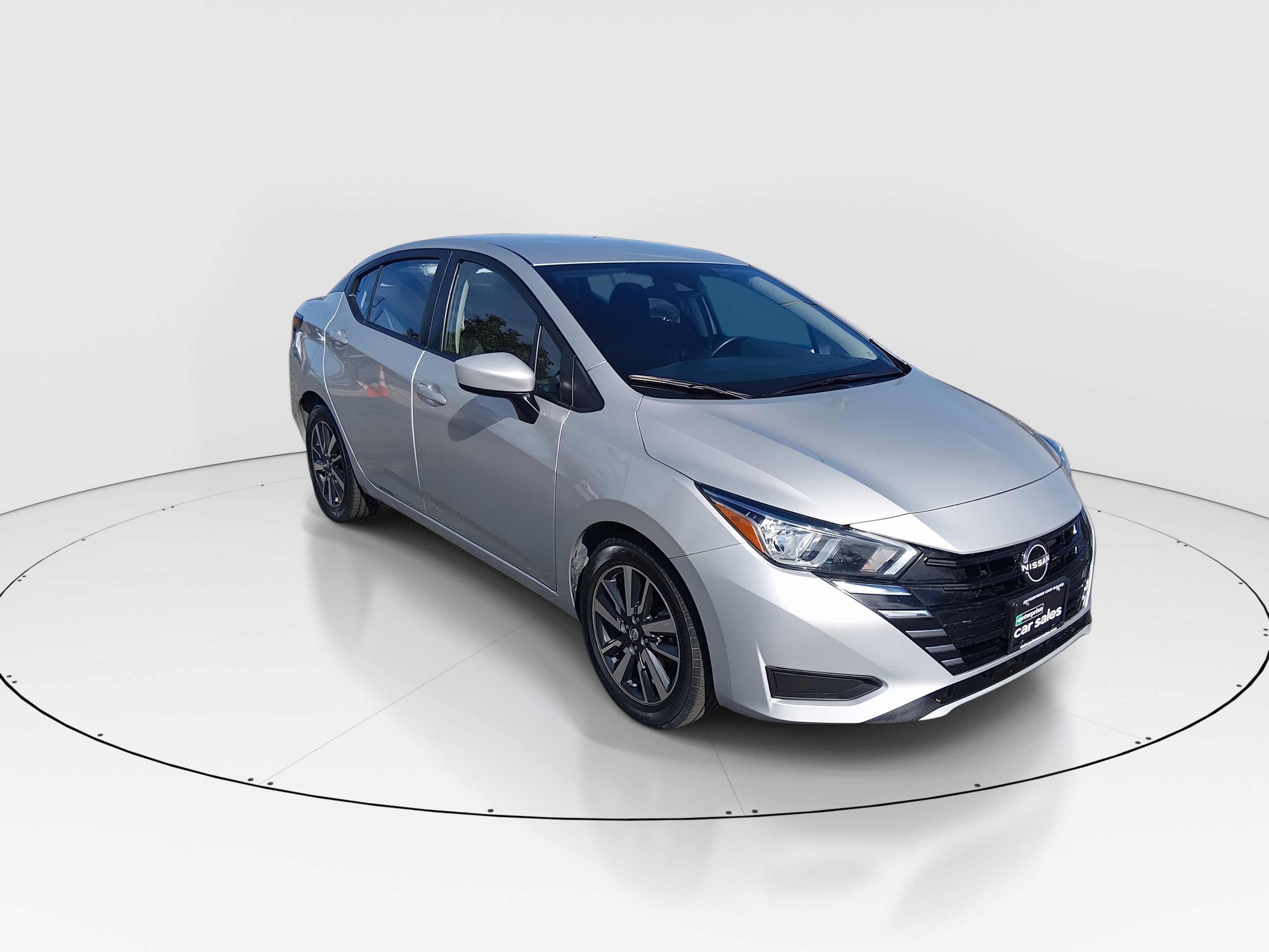 2024 Nissan Versa Sedan SV