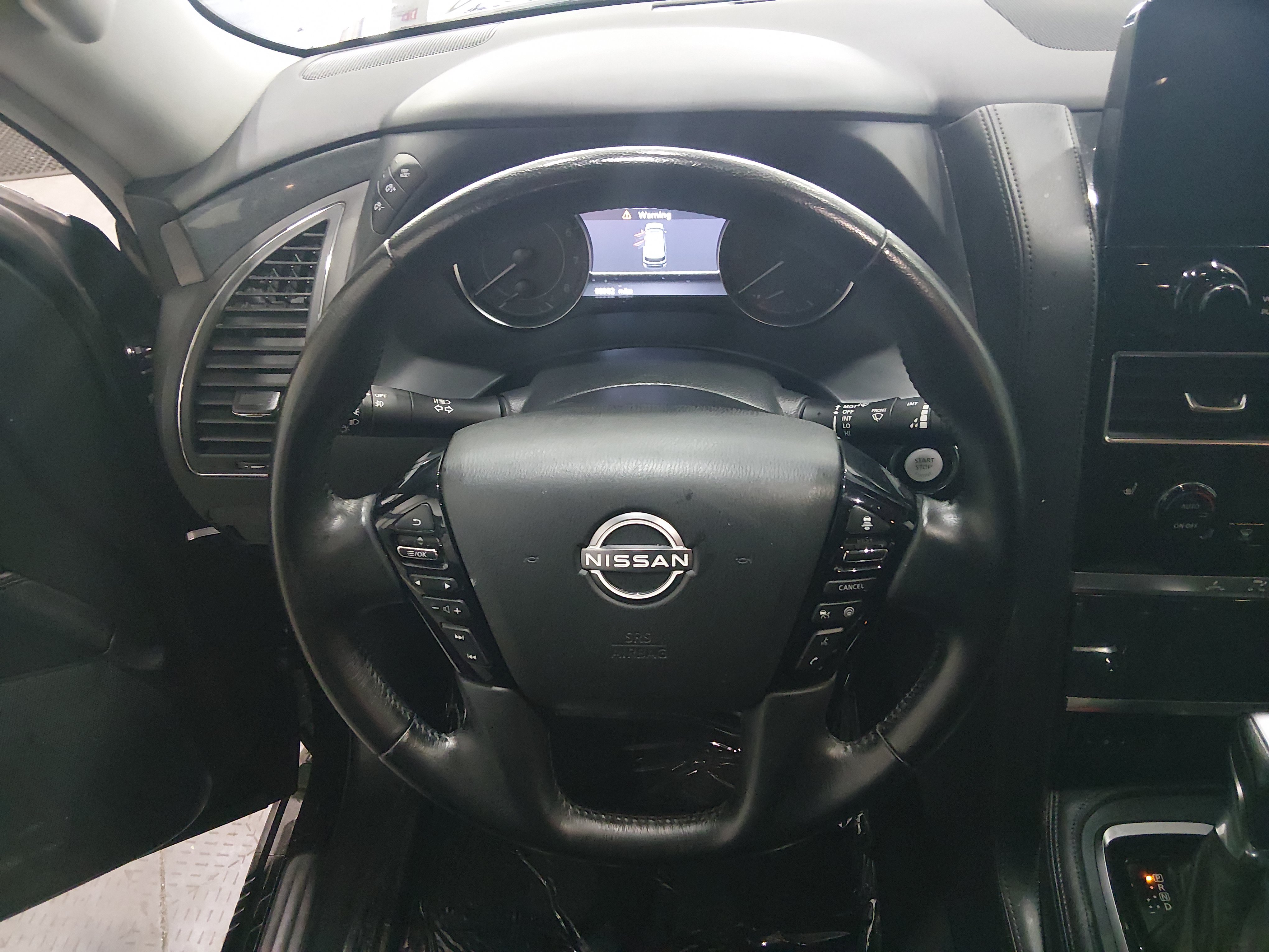 2024 Nissan Armada SV - Photo 12