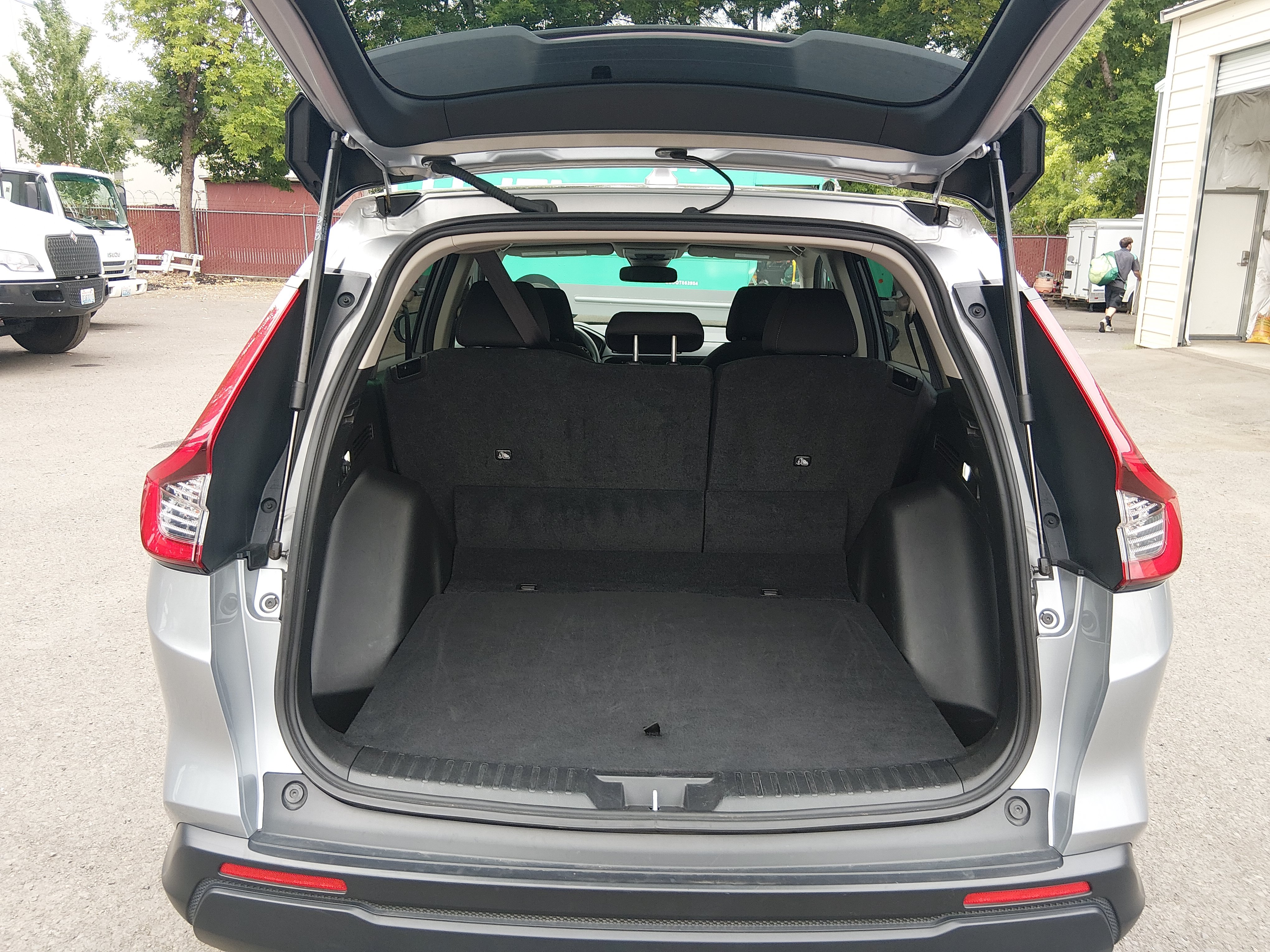 2025 Honda CR-V EX - Photo 11