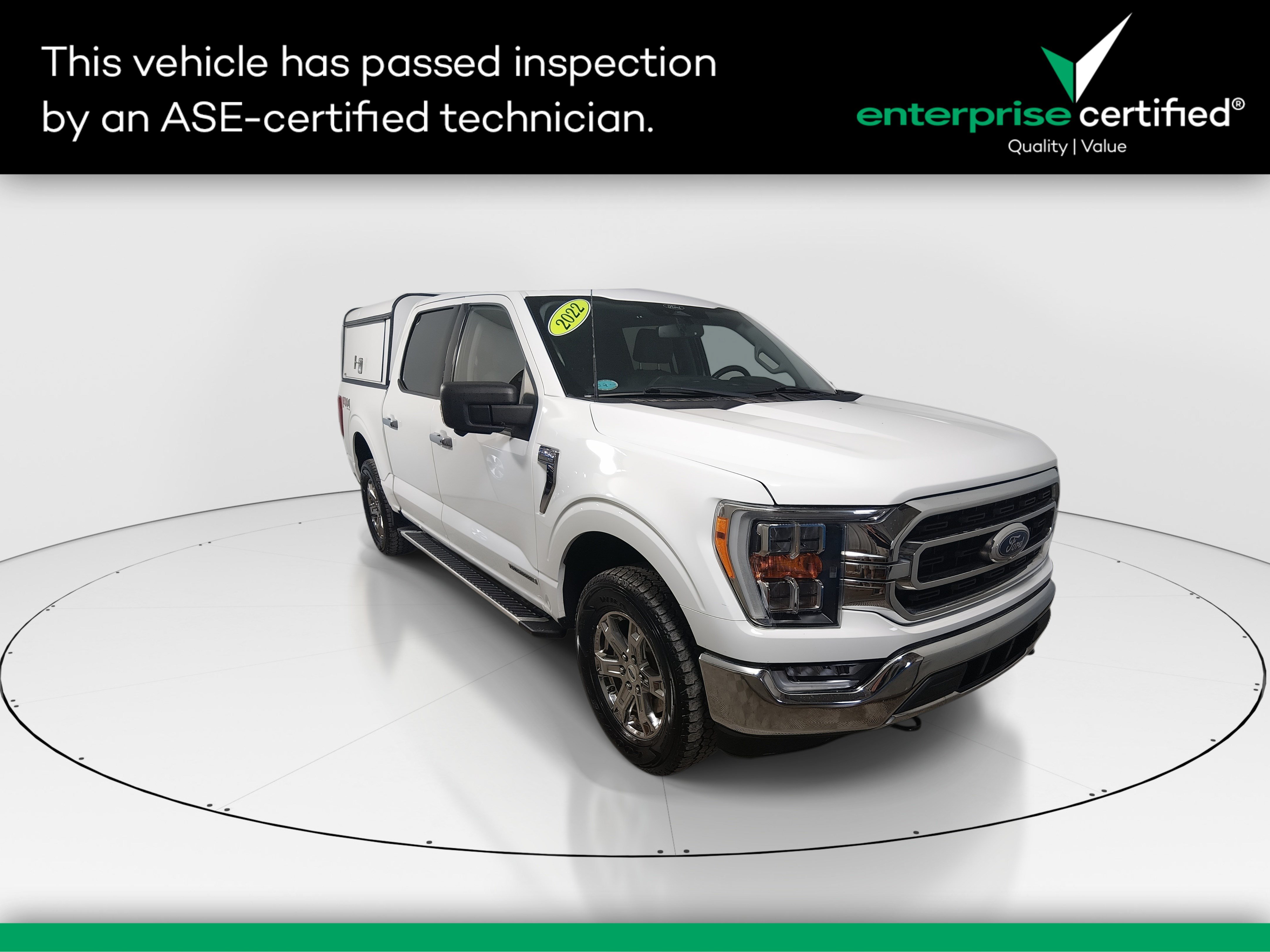 2022 Ford F-150