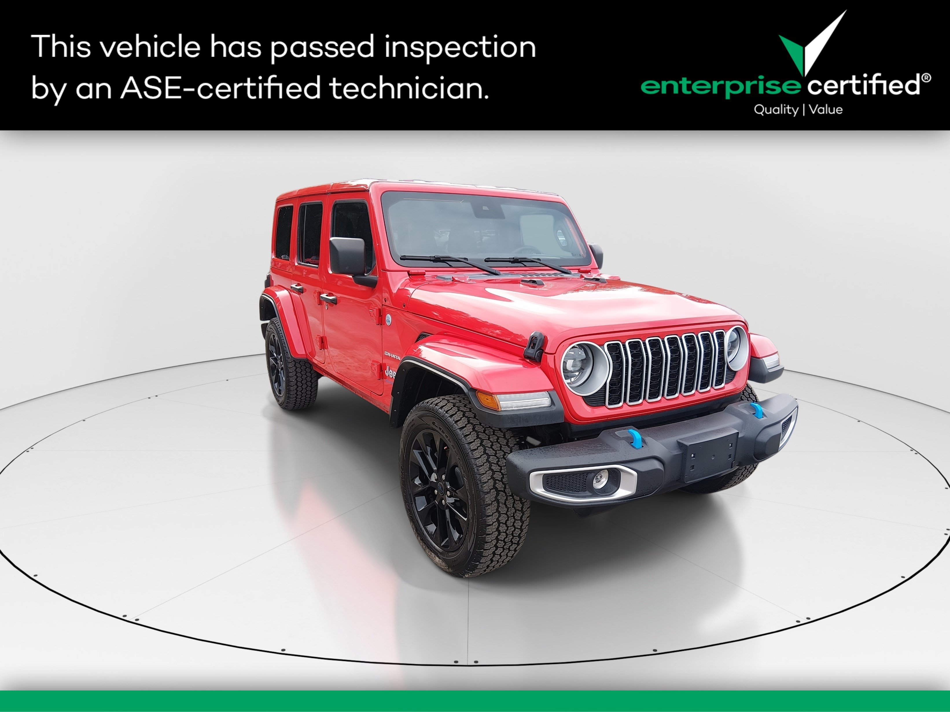2024 Jeep Wrangler 4xe