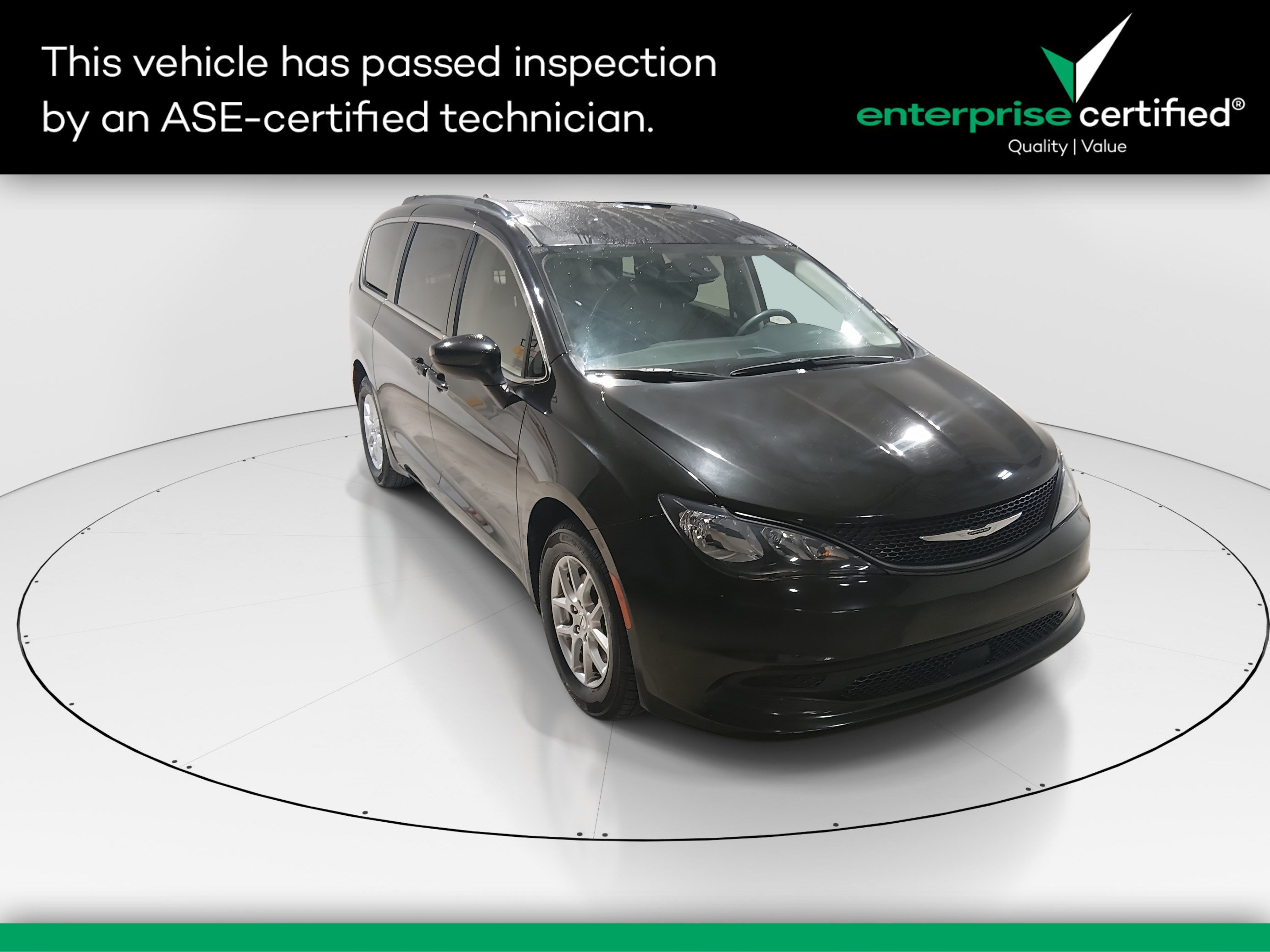 2023 Chrysler Voyager