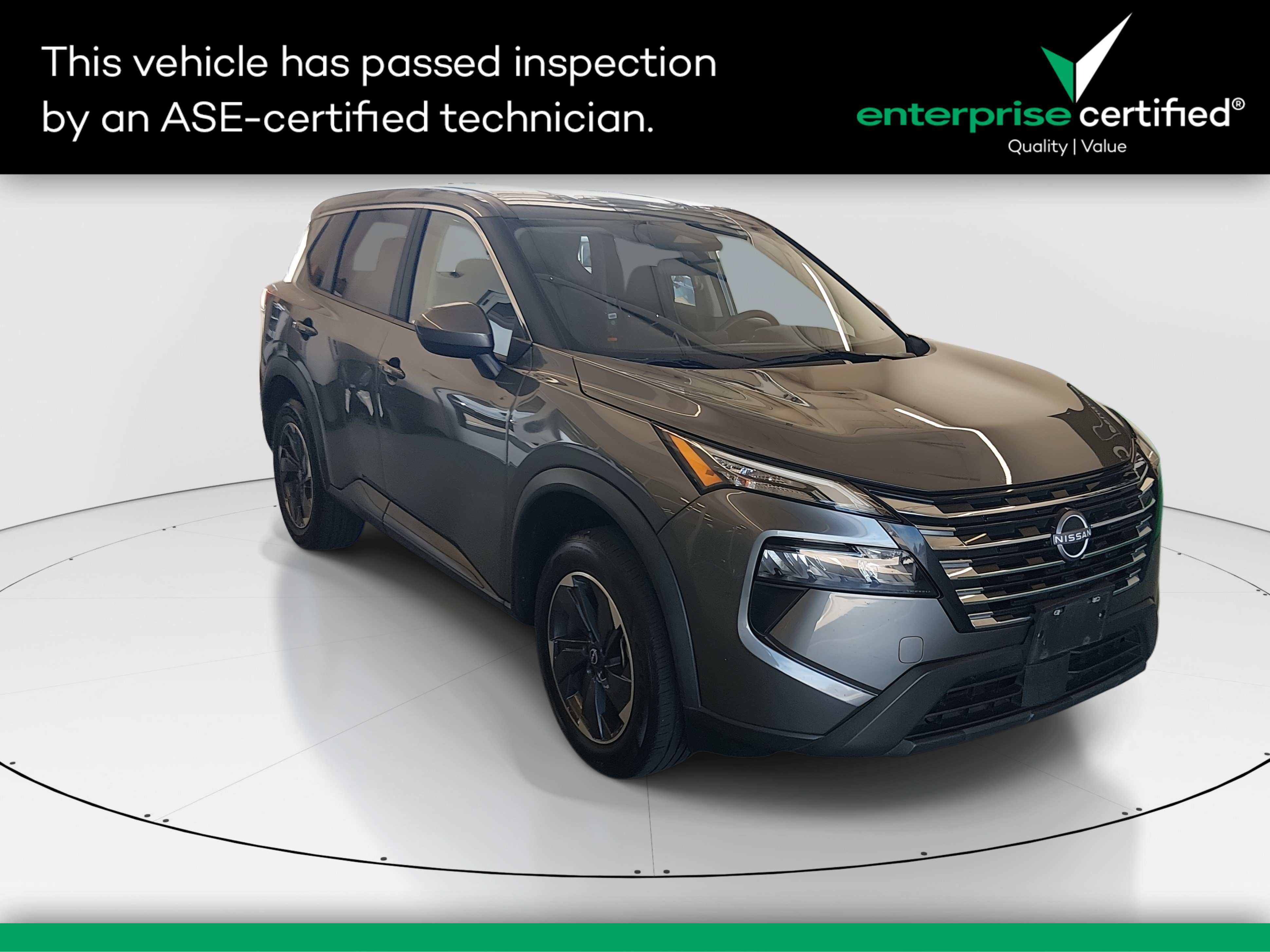 2024 Nissan Rogue