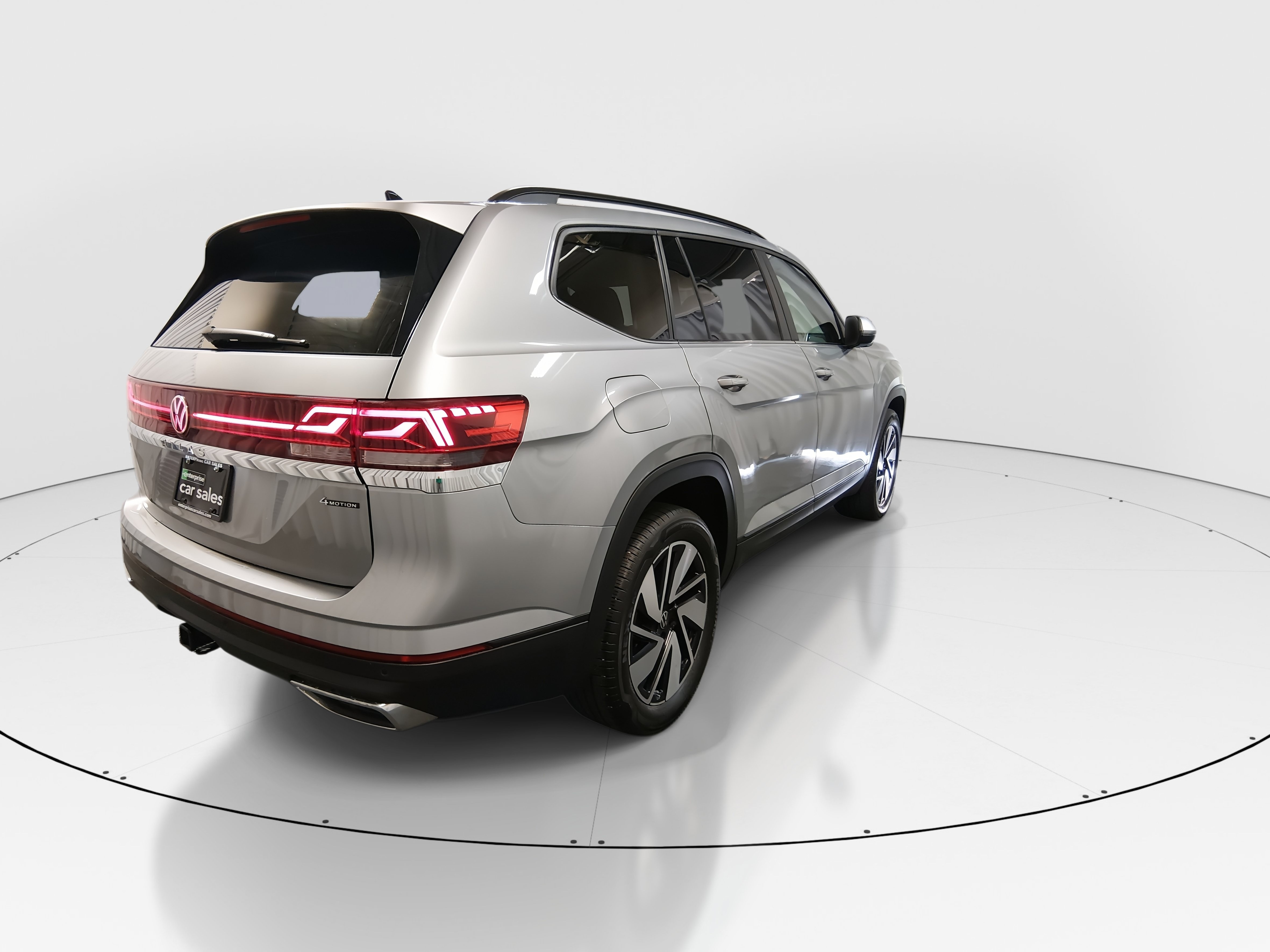 2026 Volkswagen Atlas SE w/Tech - Photo 7