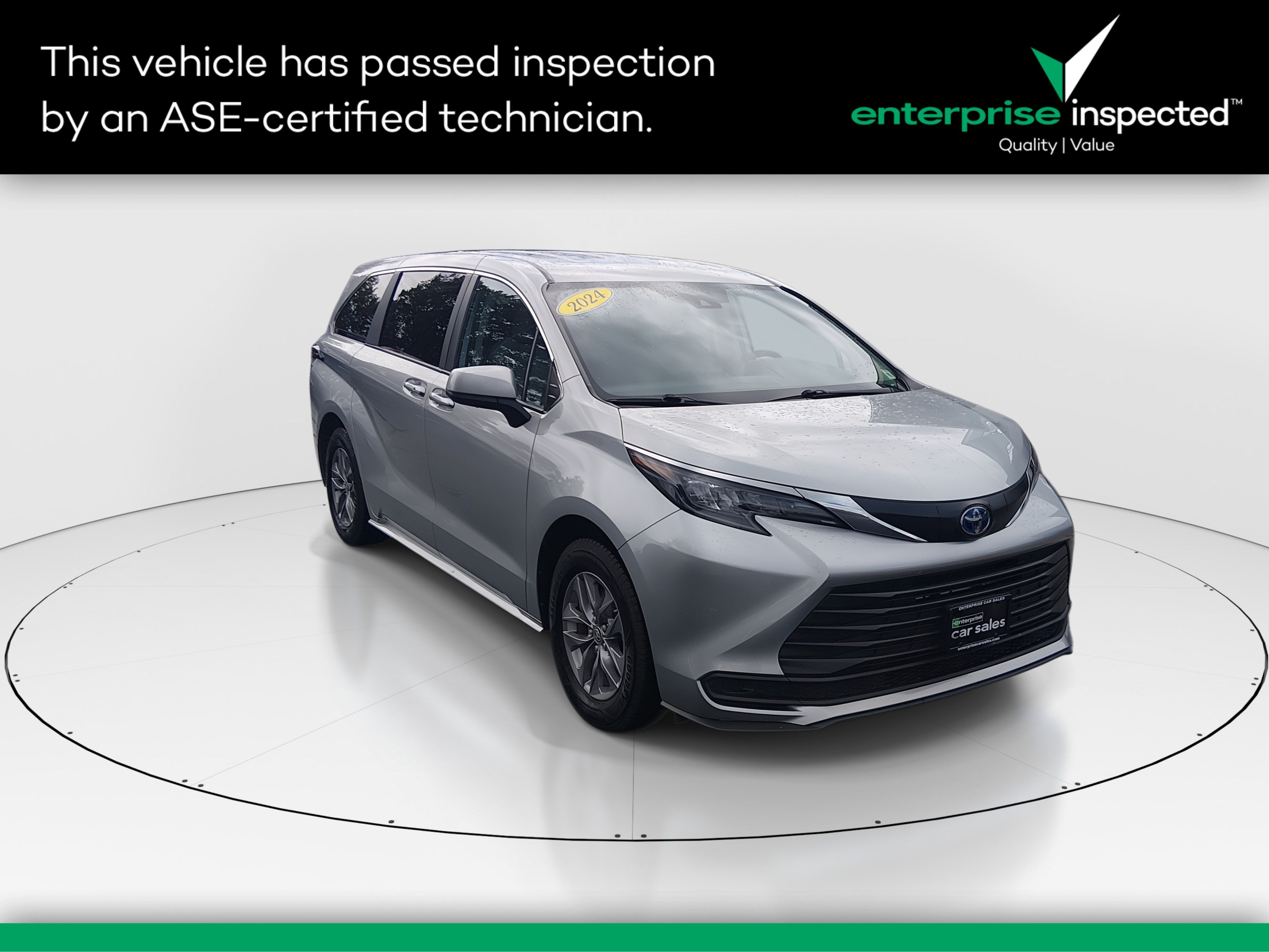 2024 Toyota Sienna