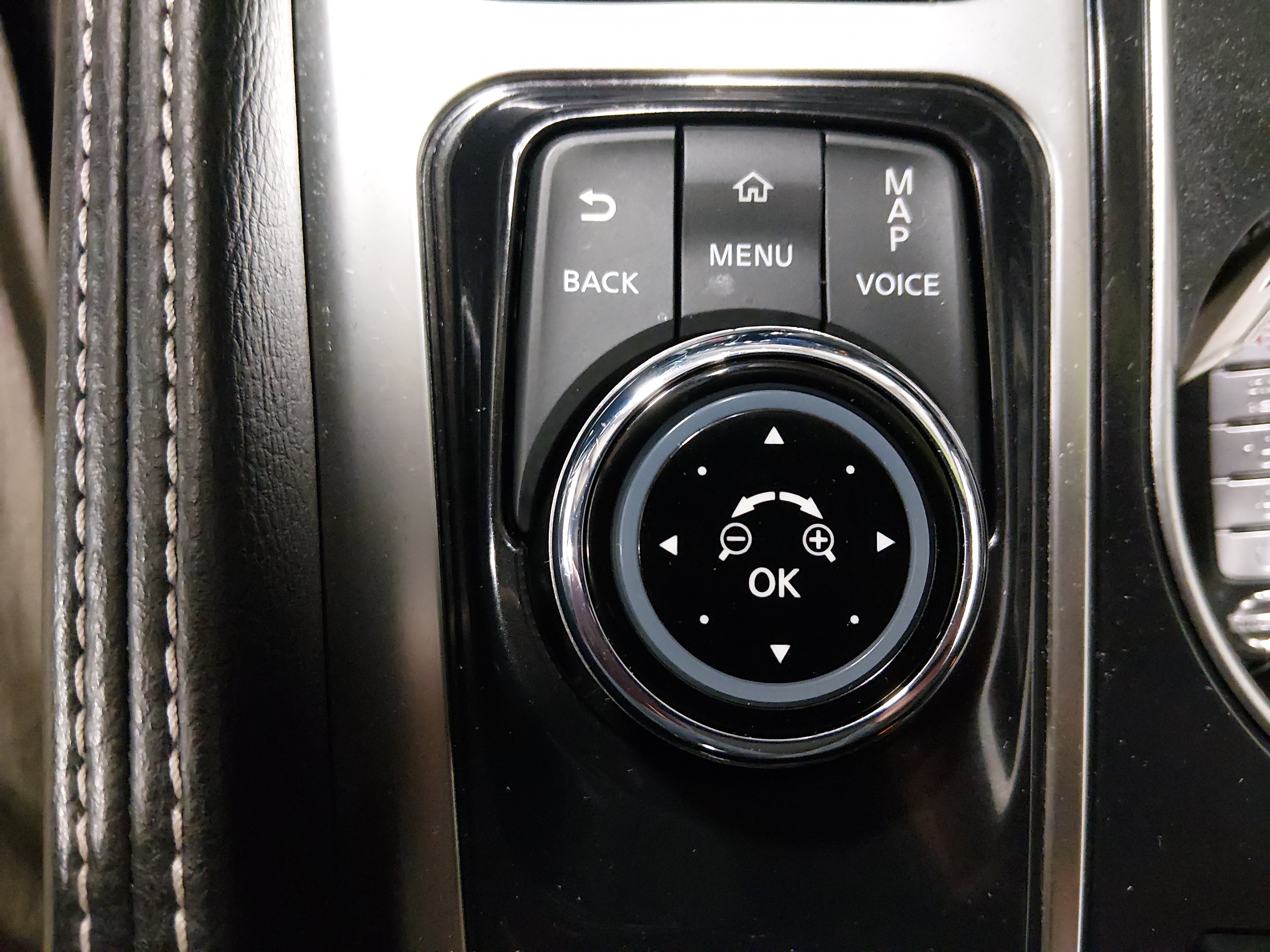 2019 Nissan Maxima SV - Photo 19