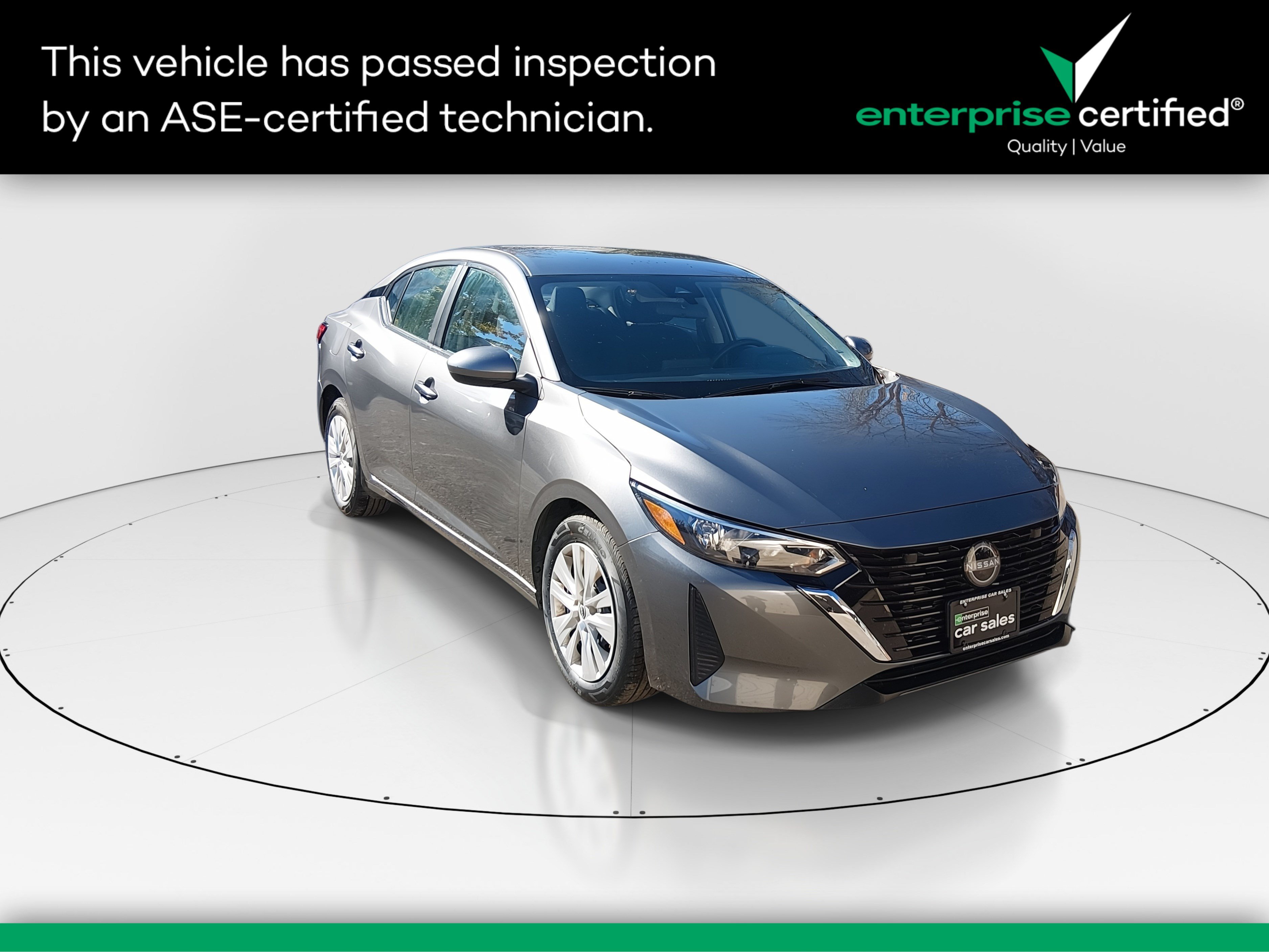 2025 Nissan Sentra