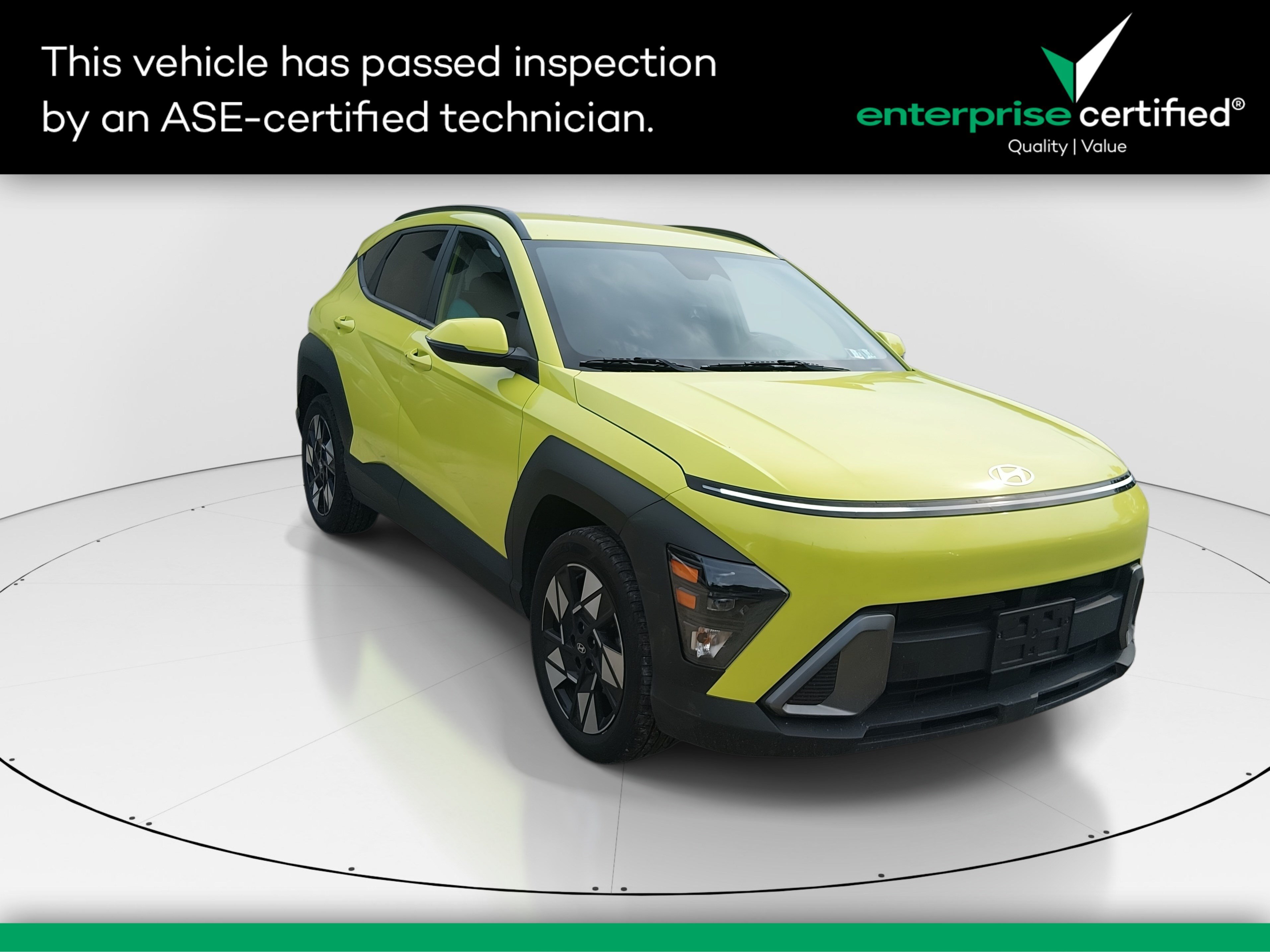 2024 Hyundai Kona
