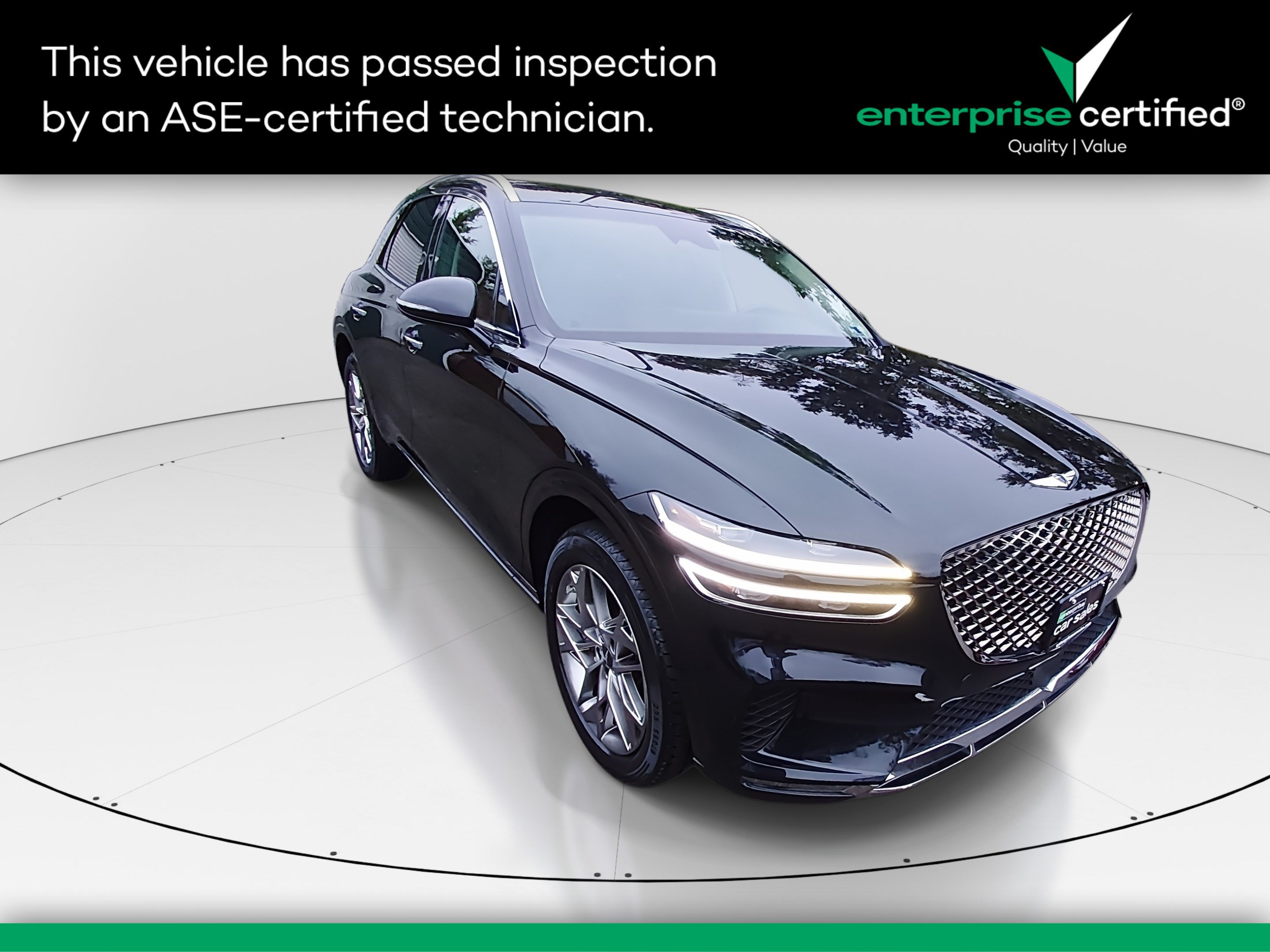 2025 GENESIS GV70