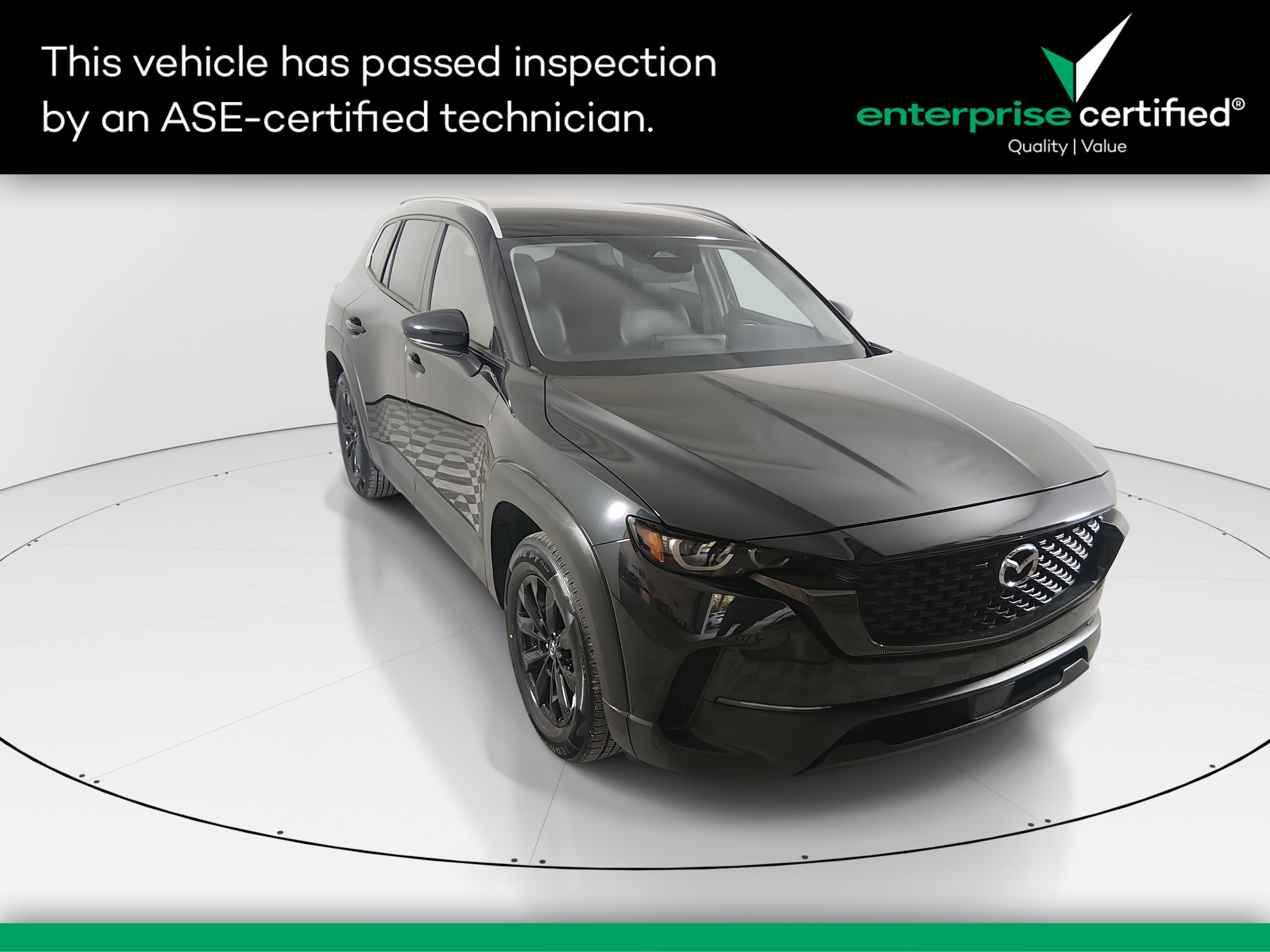 2025 Mazda CX-50