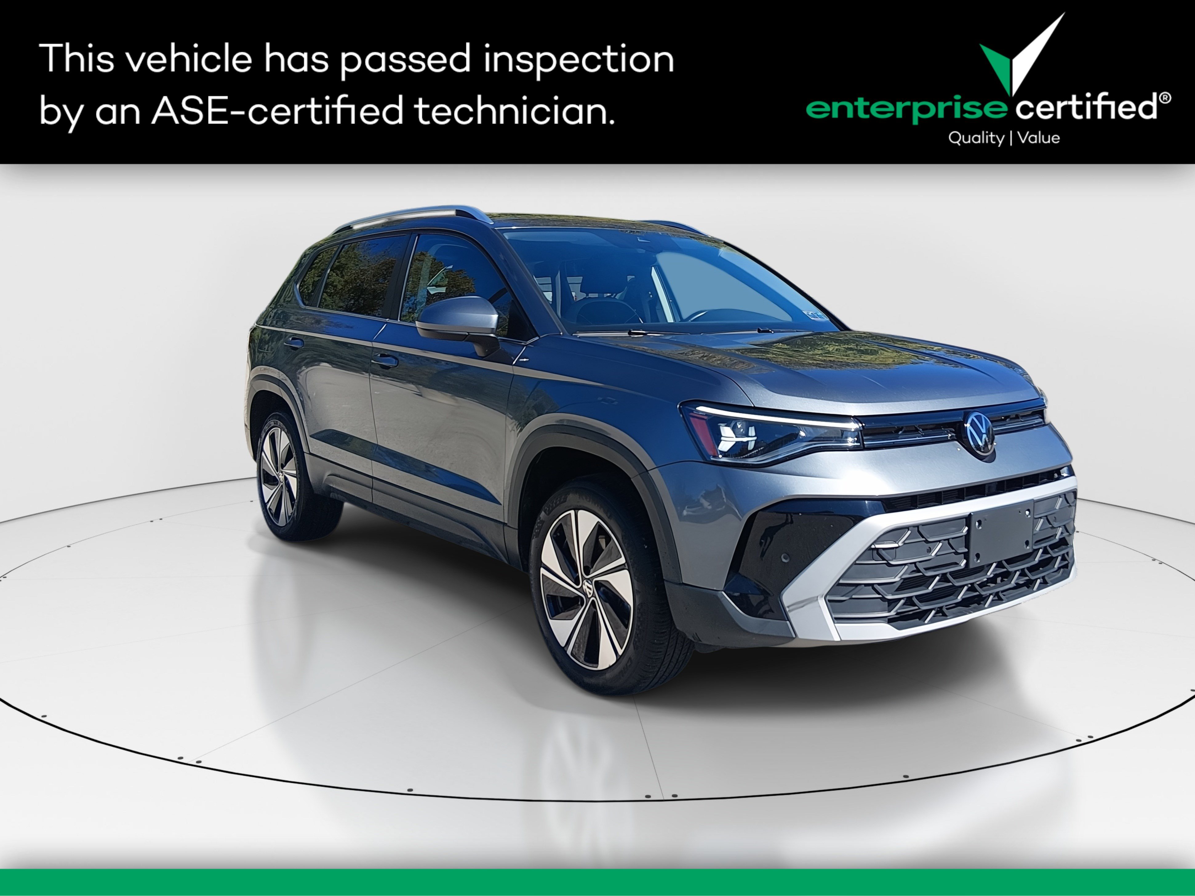 2025 Volkswagen Taos
