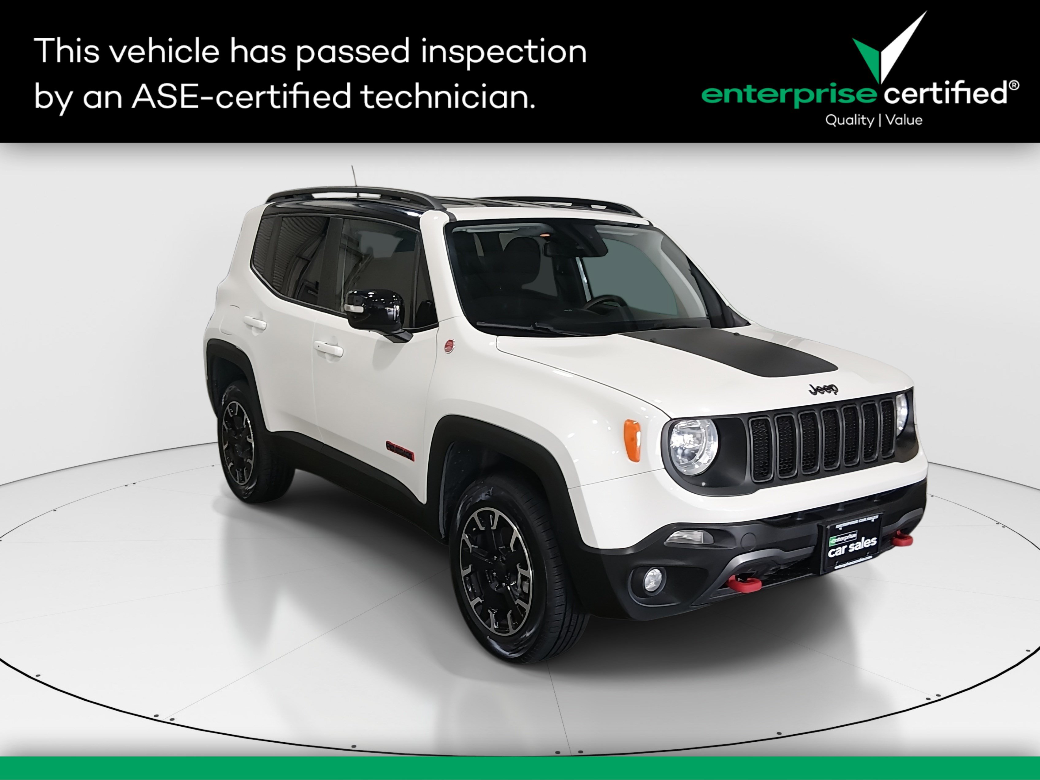 2023 Jeep Renegade