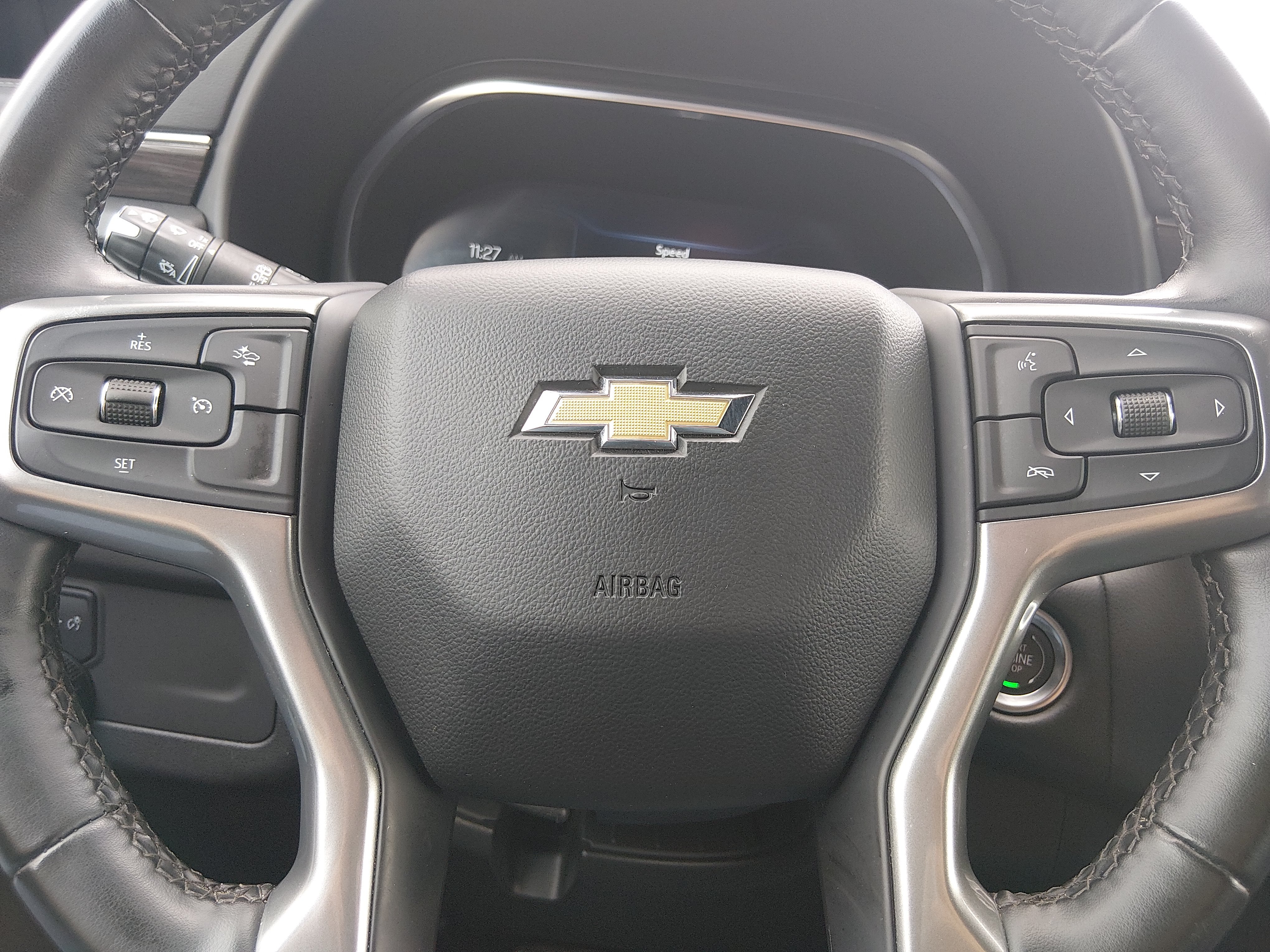 2024 Chevrolet Suburban LT - Photo 12
