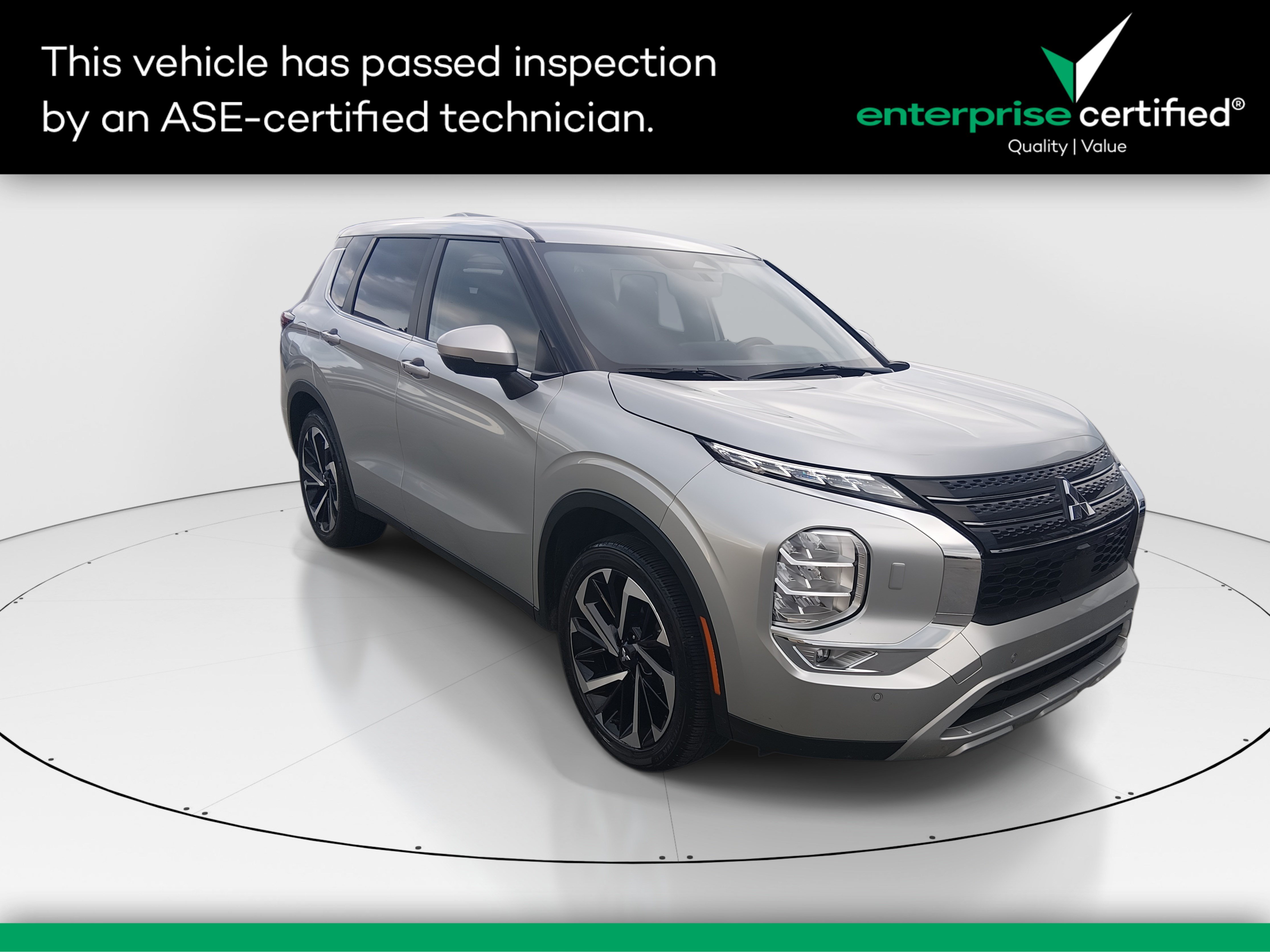 2024 Mitsubishi Outlander