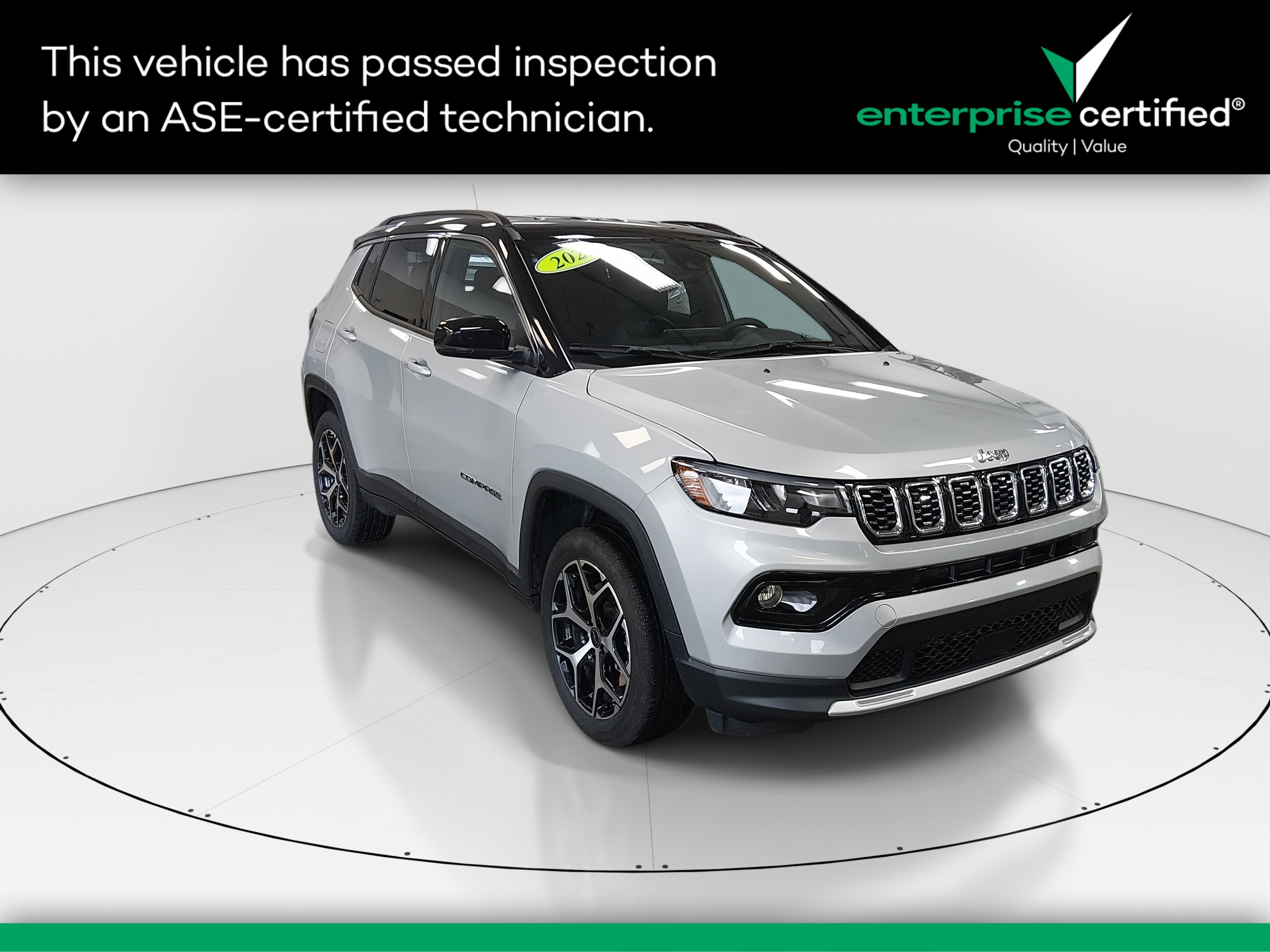 2025 Jeep Compass