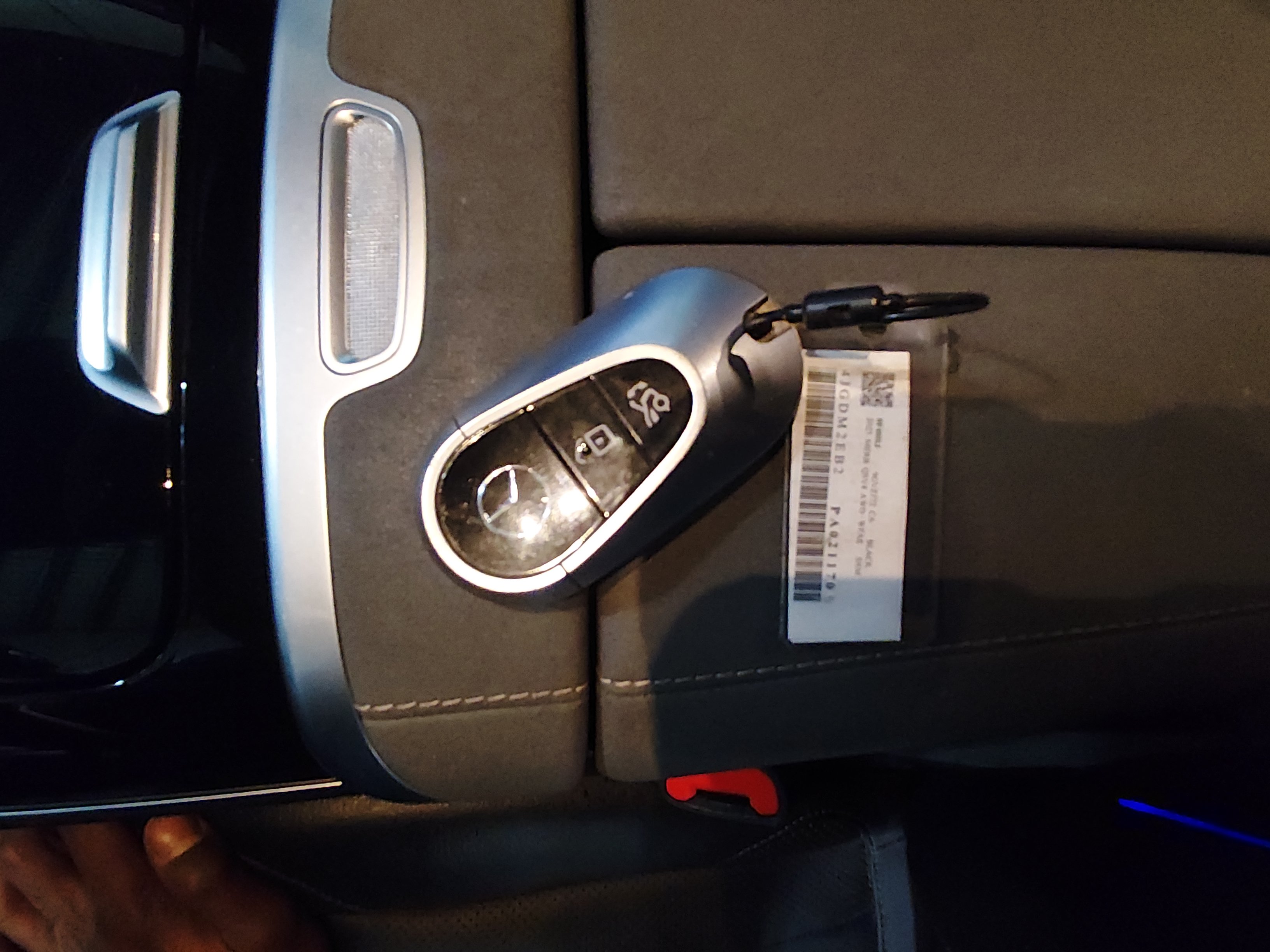 2023 Mercedes-Benz EQS SUV Base - Photo 15