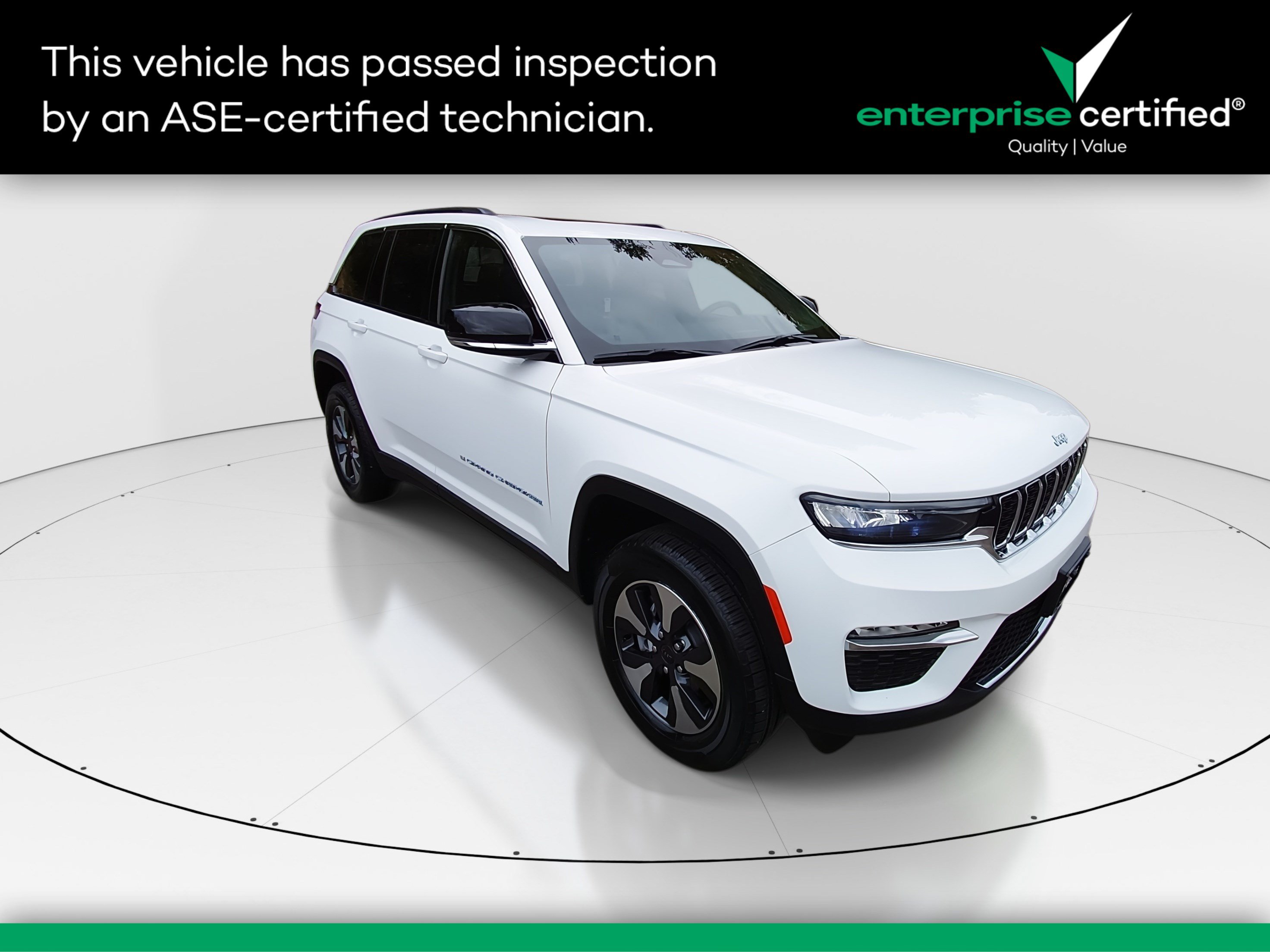 2024 Jeep Grand Cherokee