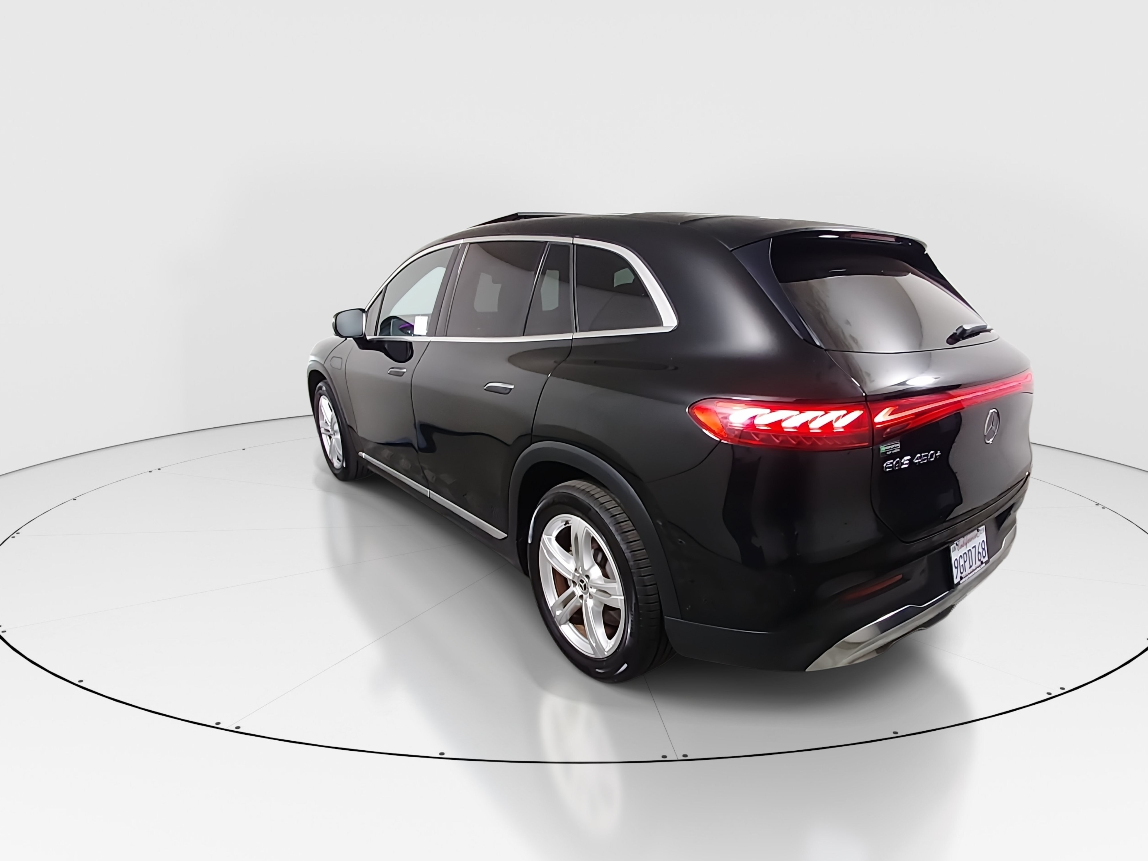 2023 Mercedes-Benz EQS SUV Base - Photo 5