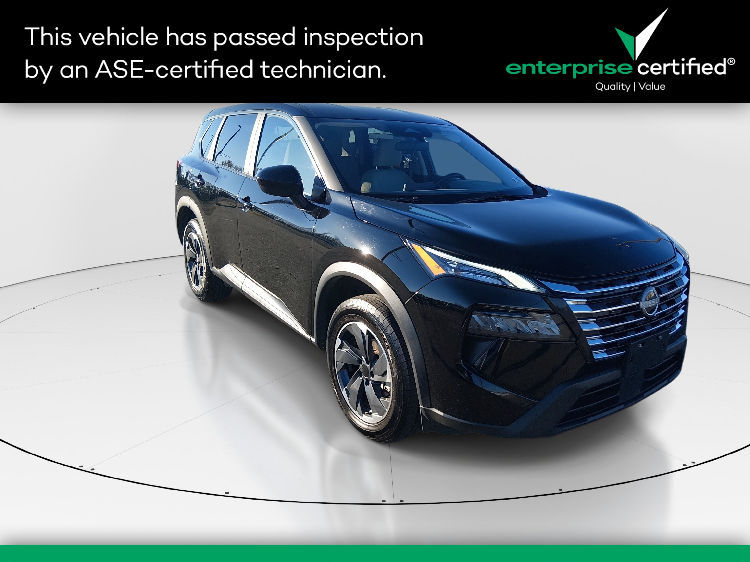 2025 Nissan Rogue