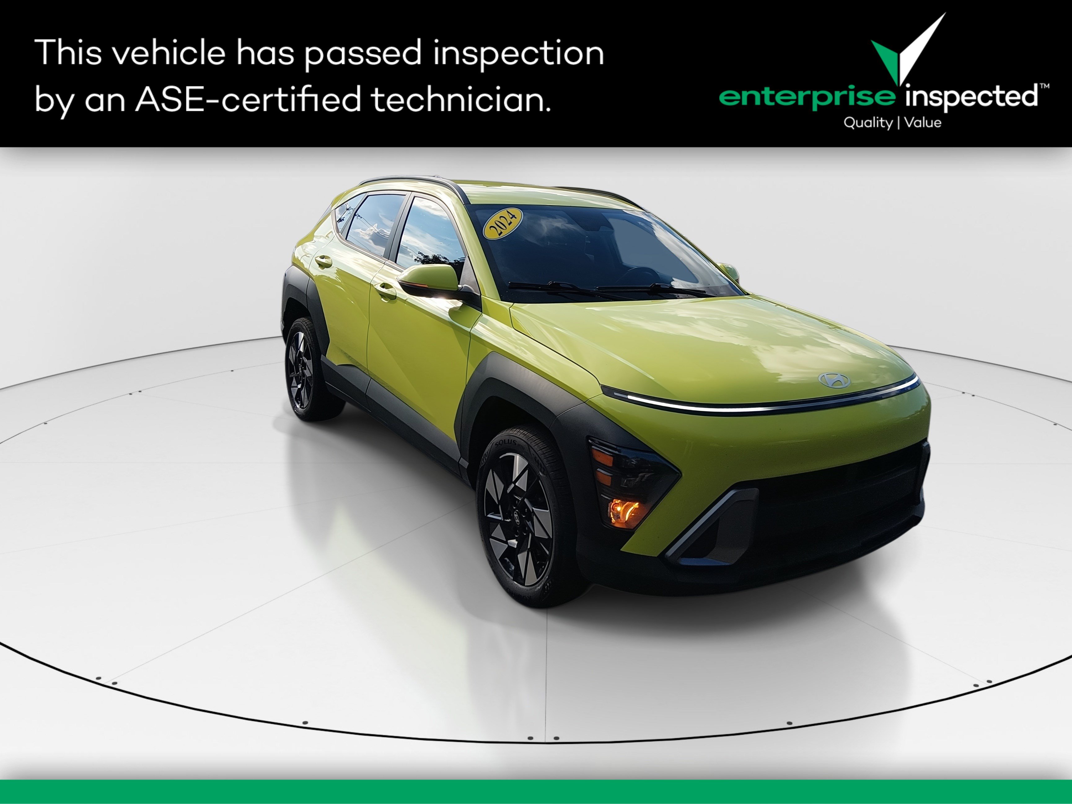 2024 Hyundai Kona