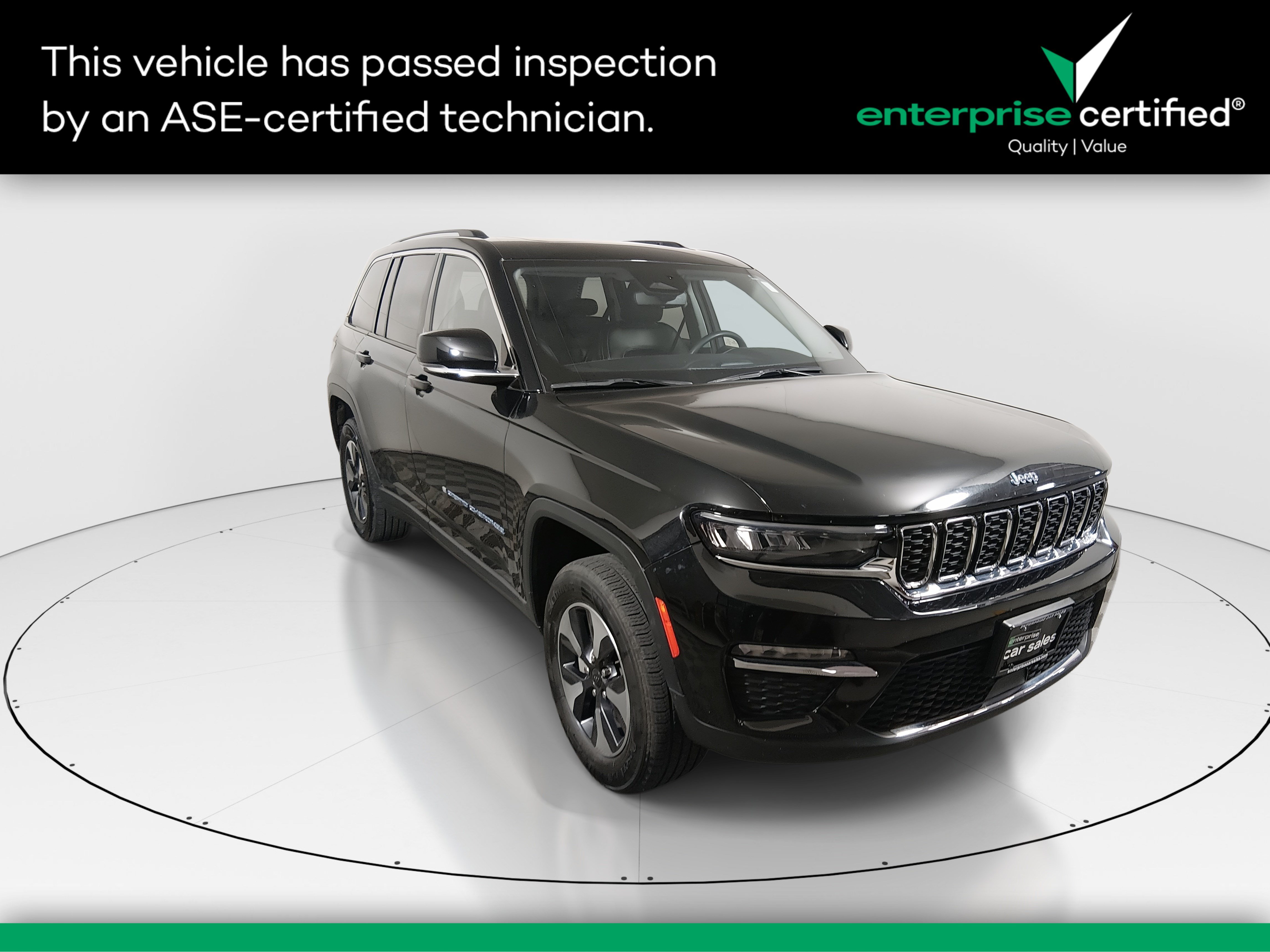 2024 Jeep Grand Cherokee