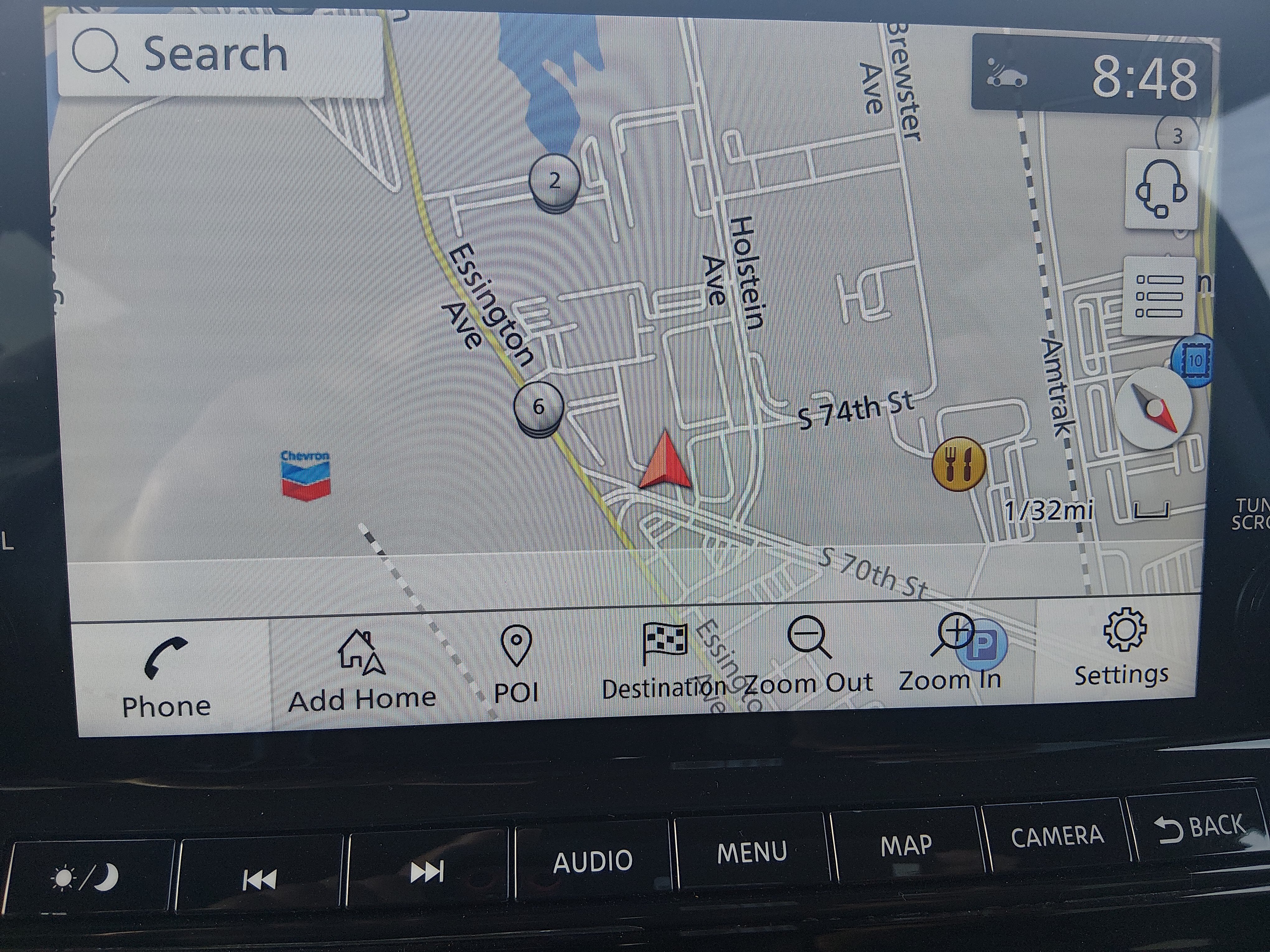 2025 Nissan Pathfinder SL - Photo 17