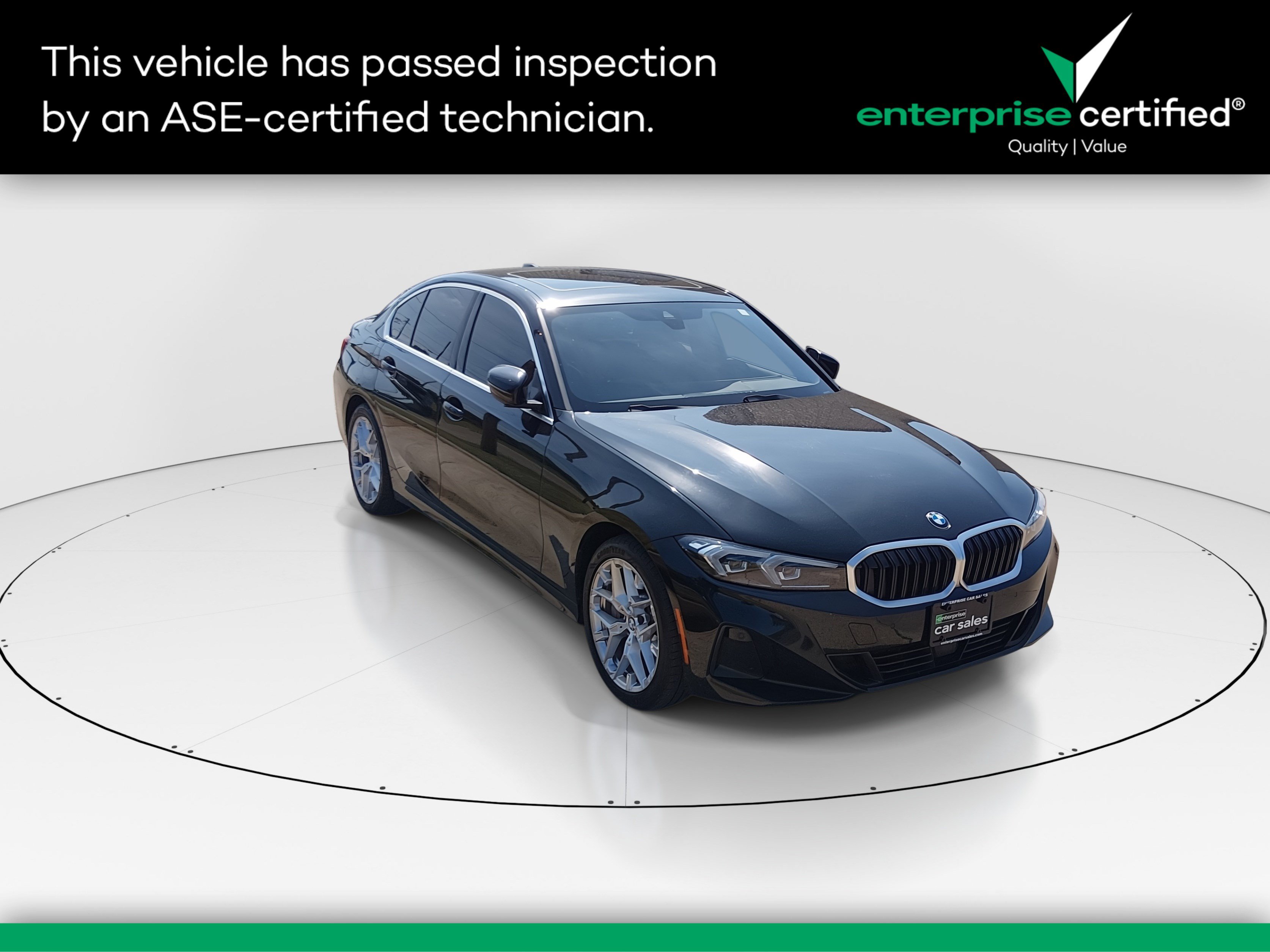 2025 BMW 3 Series